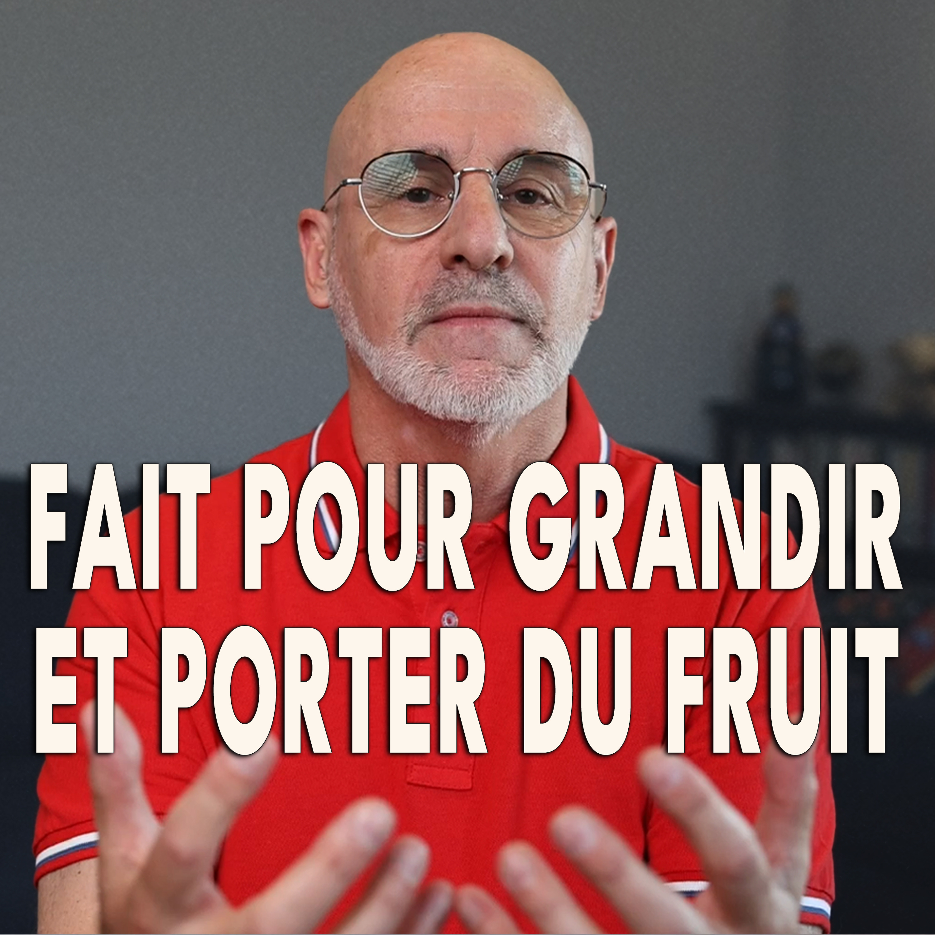 À Vos Marques! – John S. Madan | Podcast Chrétien de Foi et d’Encouragement