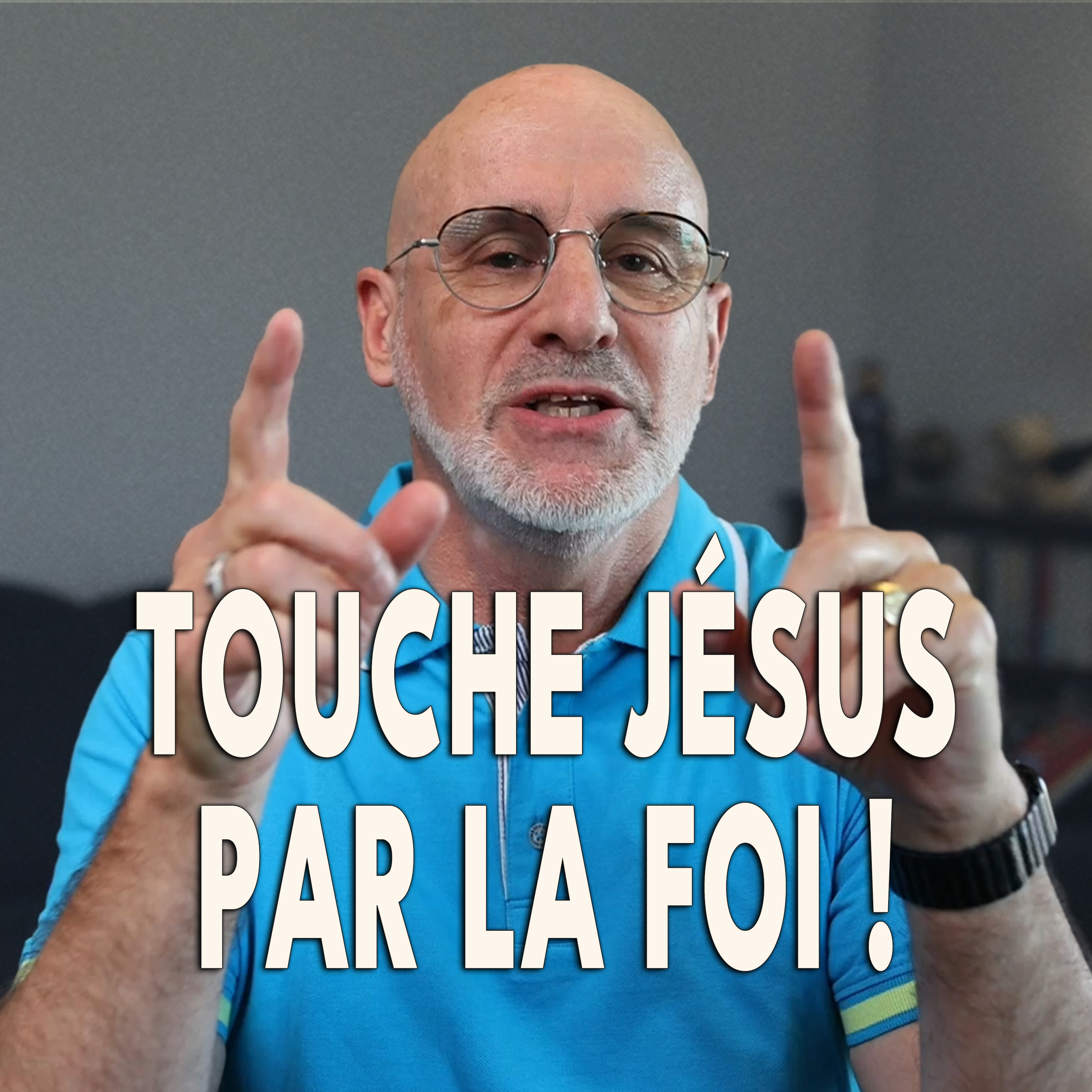 À Vos Marques! – John S. Madan | Podcast Chrétien de Foi et d’Encouragement