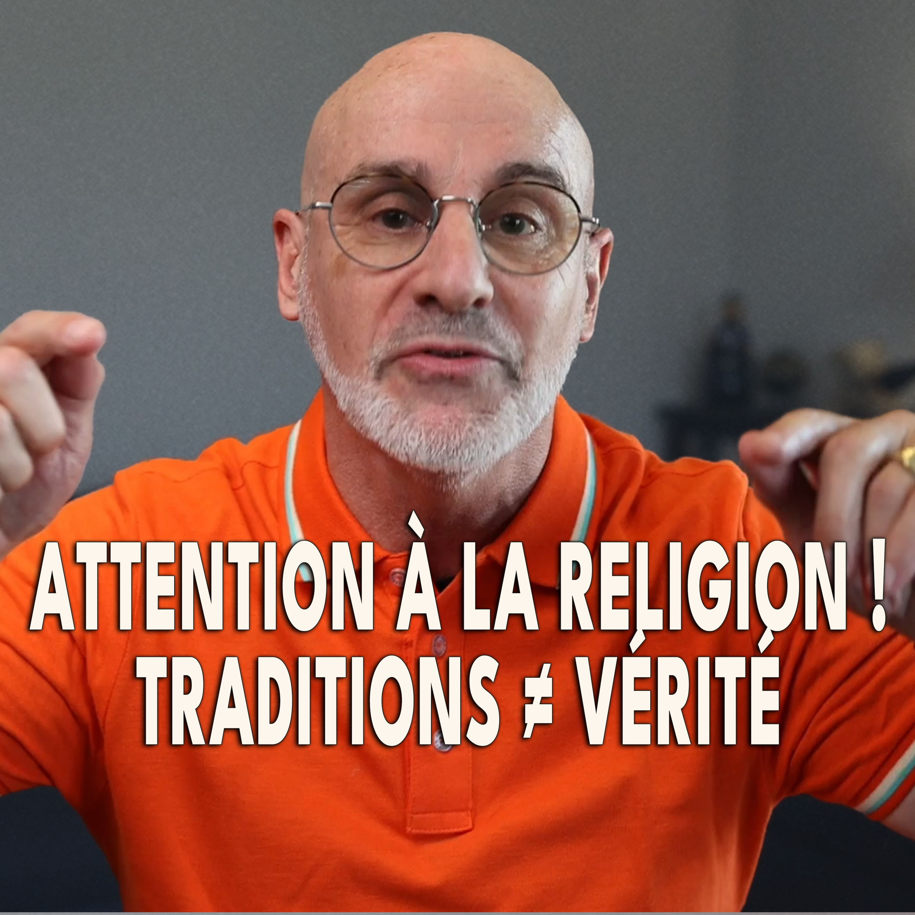À Vos Marques! – John S. Madan | Podcast Chrétien de Foi et d’Encouragement