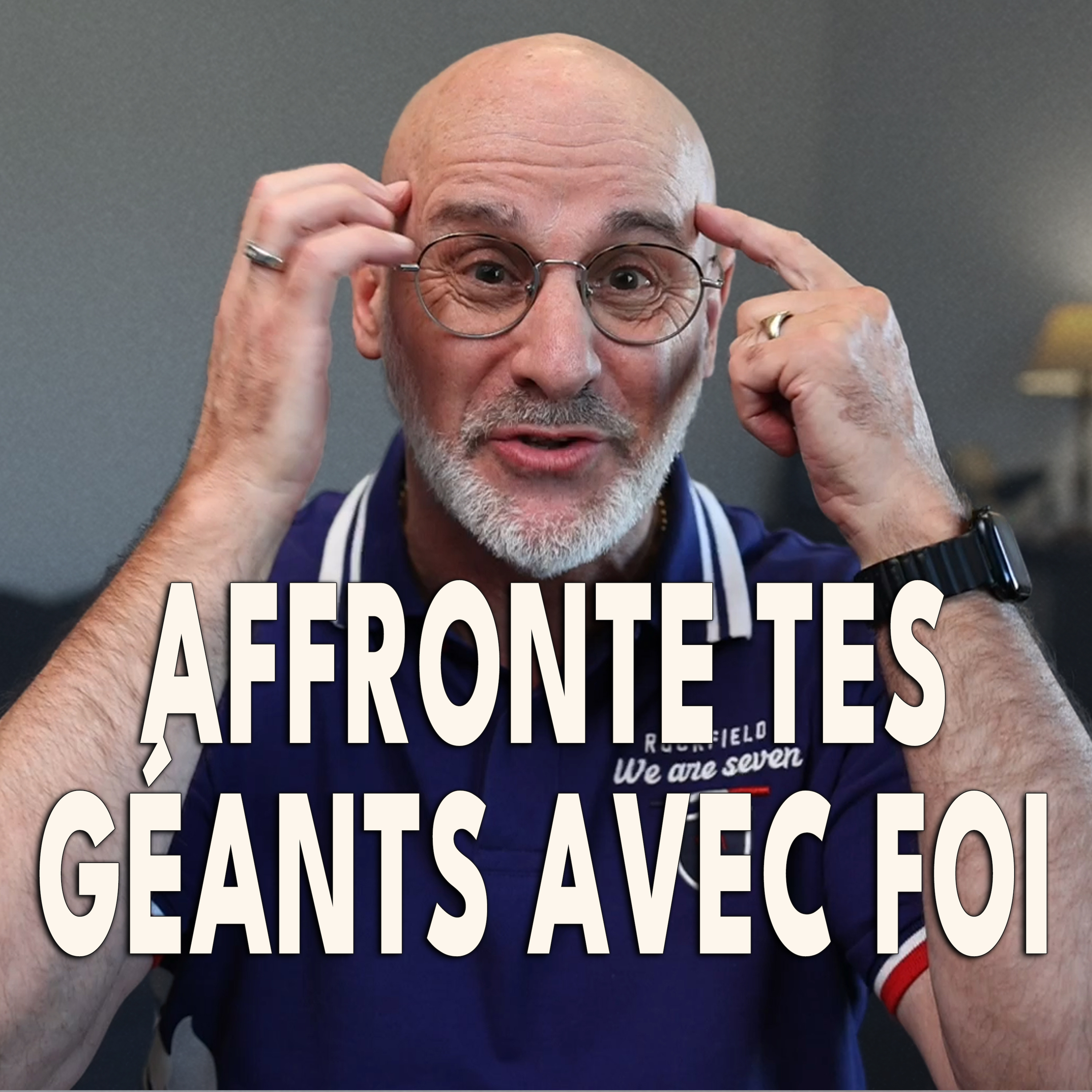 430. Ne laisse plus la peur te bloquer – Parle à tes géants avec foi ! episode artwork