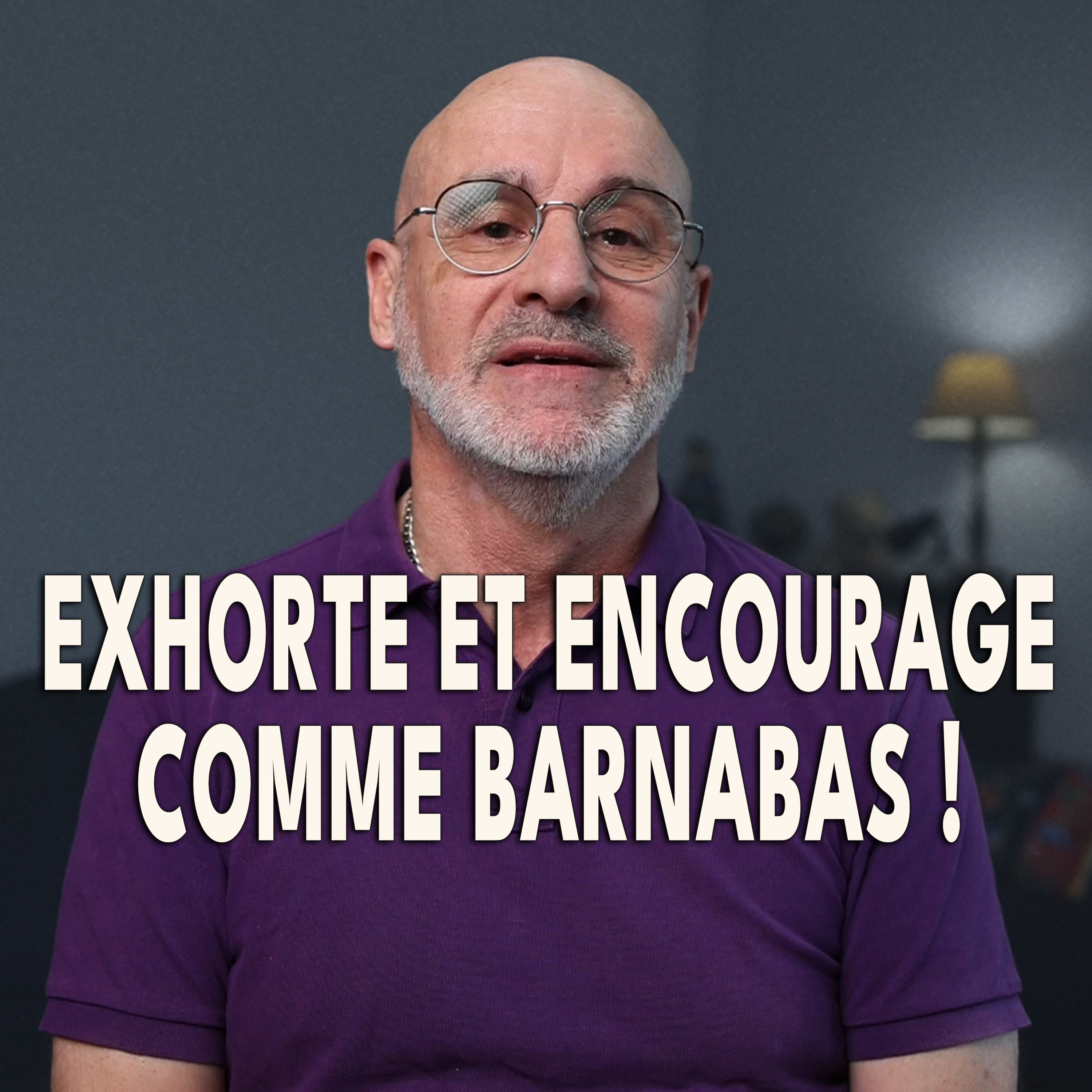 À Vos Marques! – John S. Madan | Podcast Chrétien de Foi et d’Encouragement