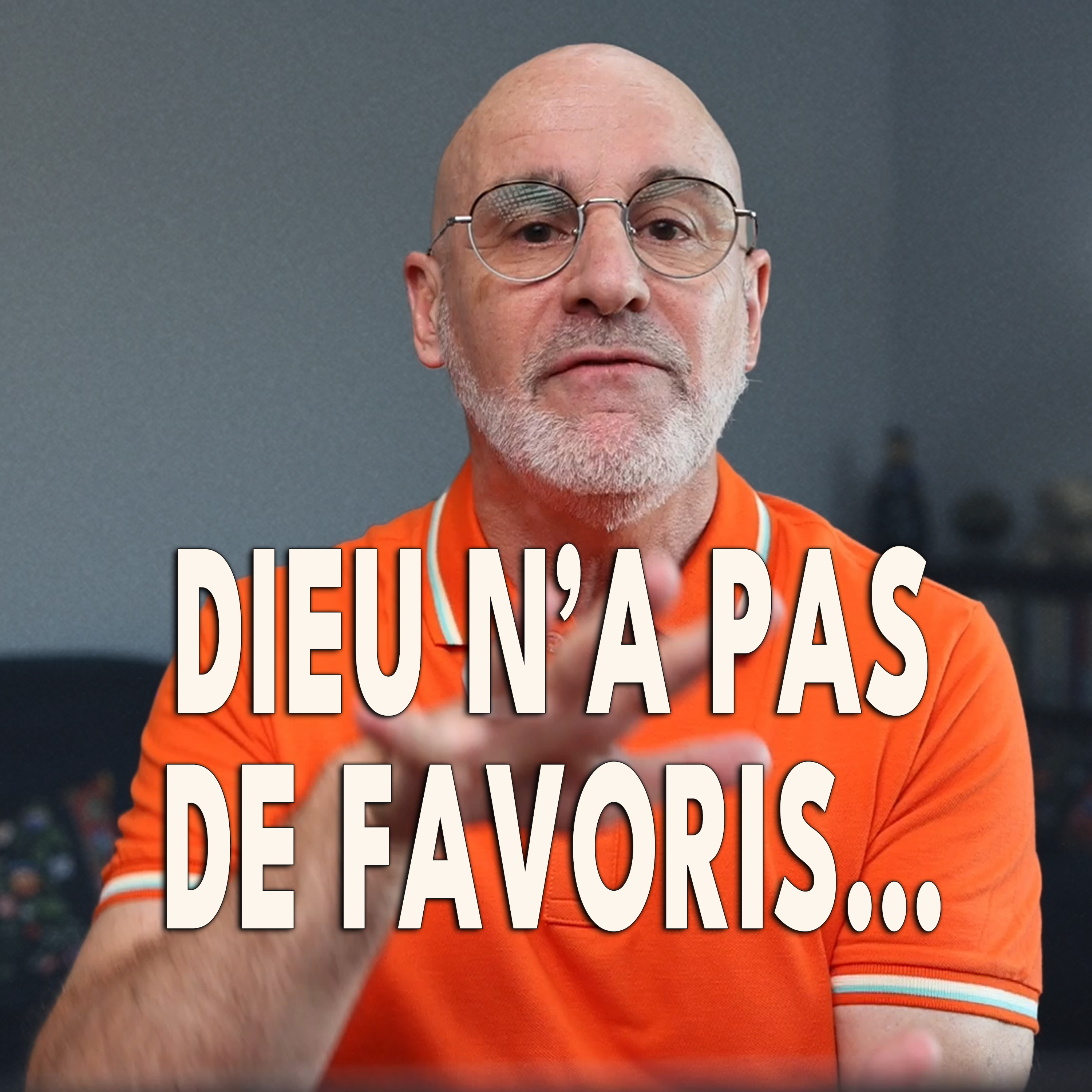 À Vos Marques! – John S. Madan | Podcast Chrétien de Foi et d’Encouragement