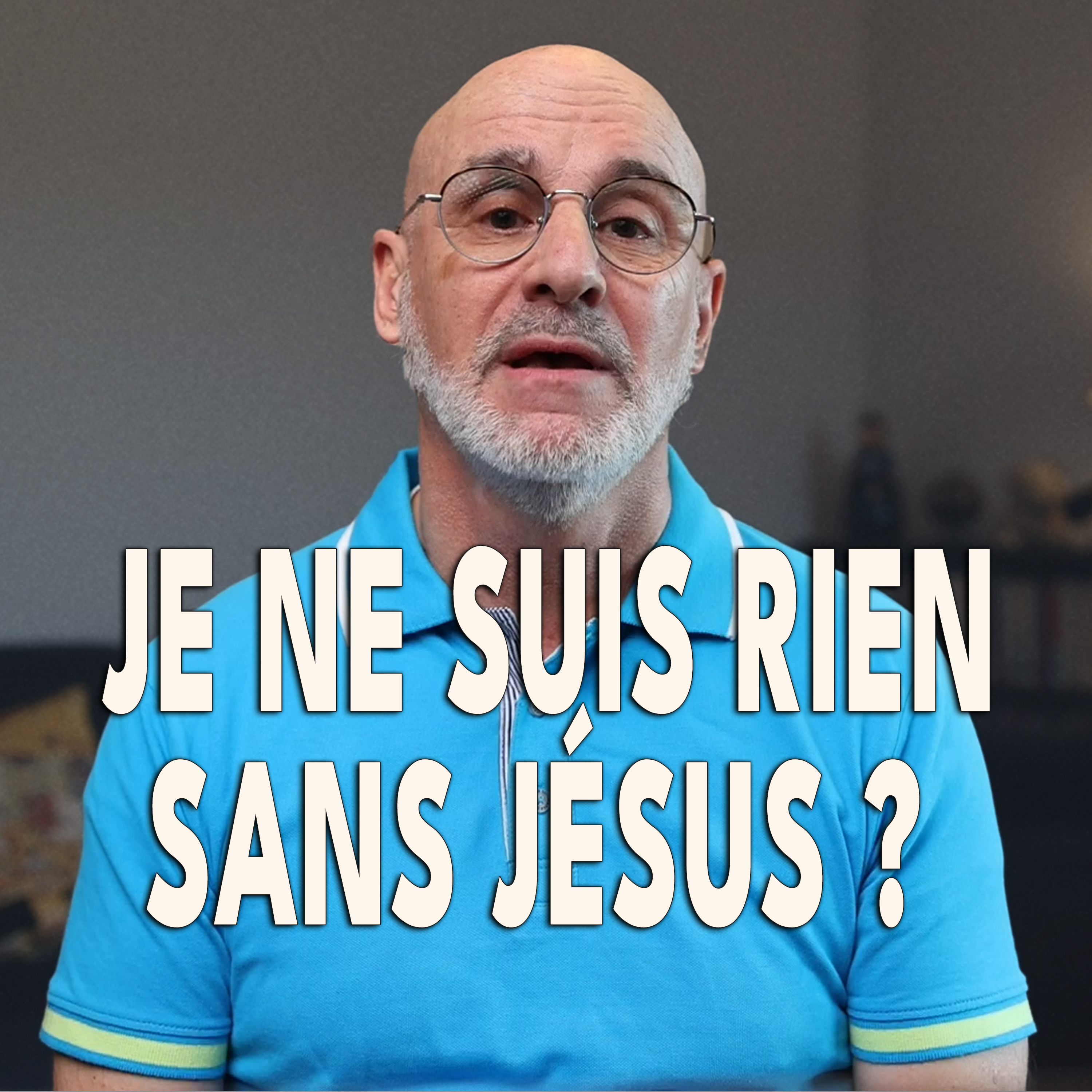 438. Je ne suis rien sans Jésus ? Voici ce que la Bible dit vraiment sur ta valeur episode artwork