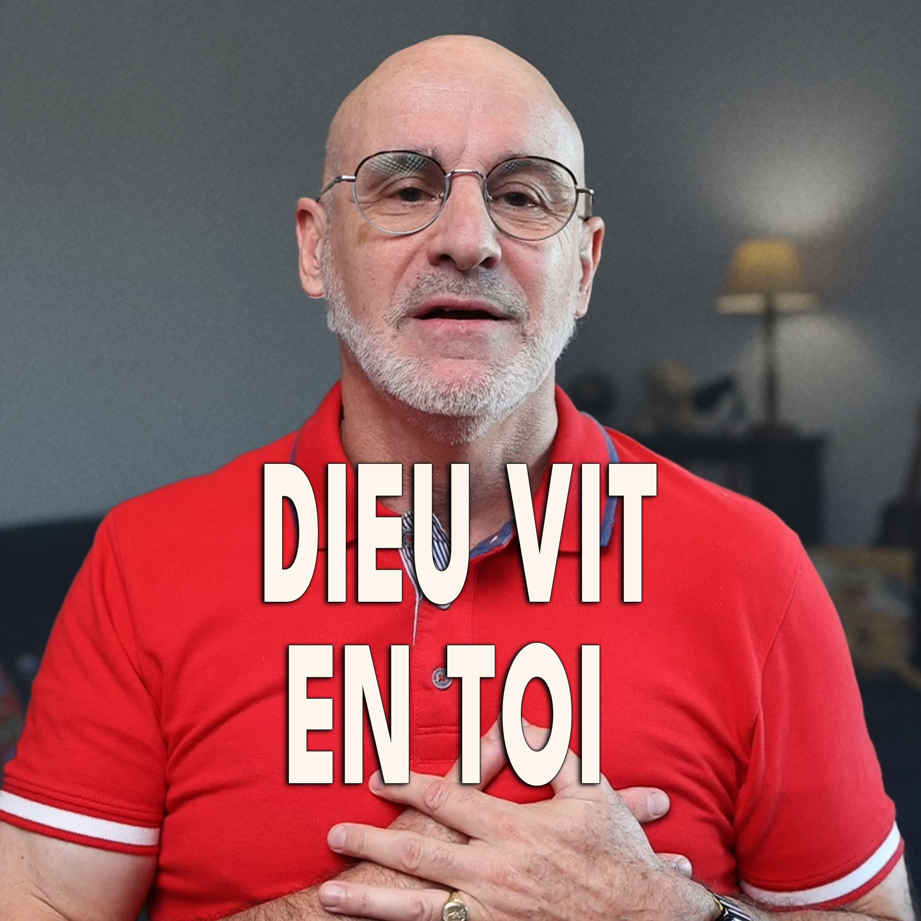 440. Dieu vit en toi : marche avec la conscience de Sa présence episode artwork
