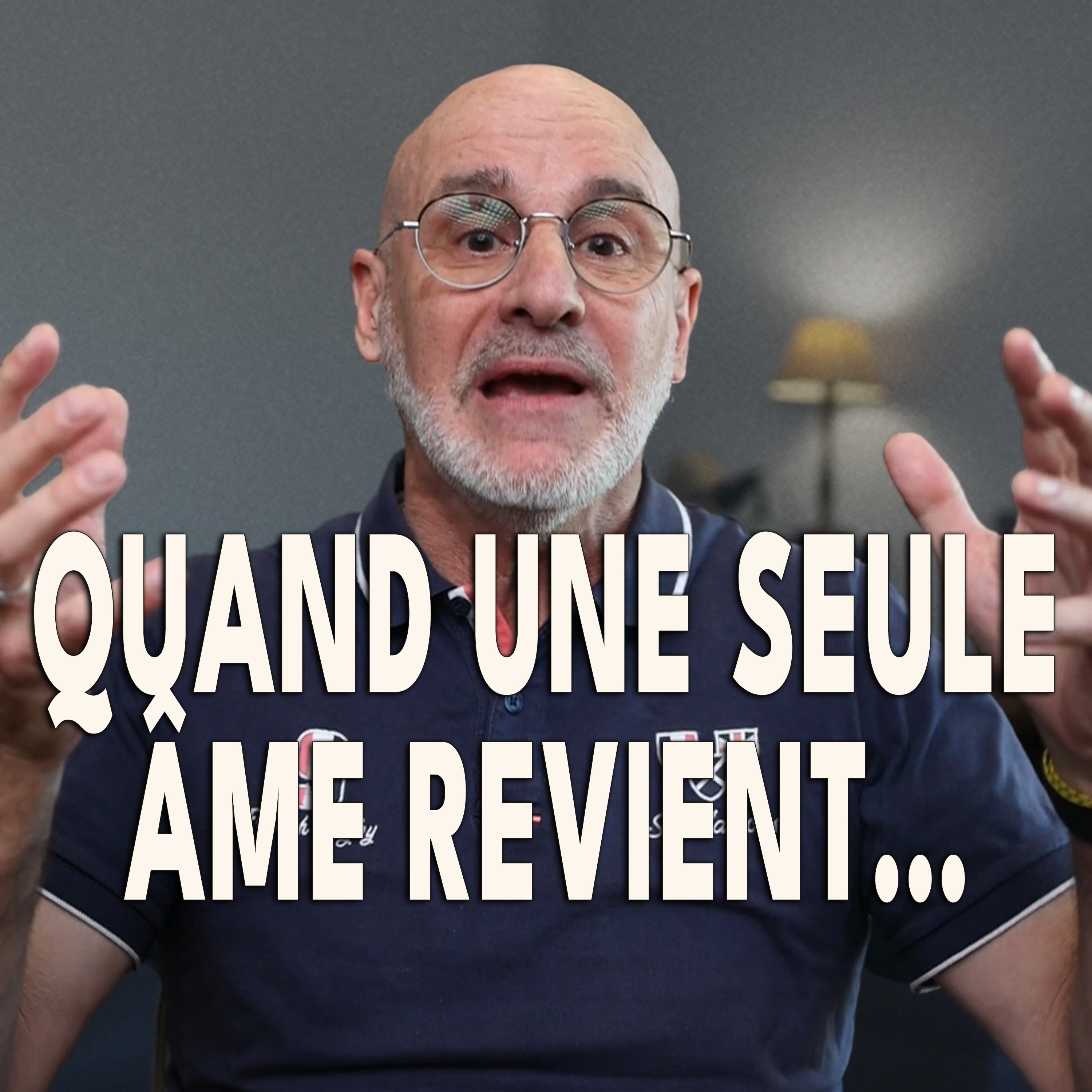 441. Pourquoi les anges se réjouissent : la puissance de la repentance episode artwork