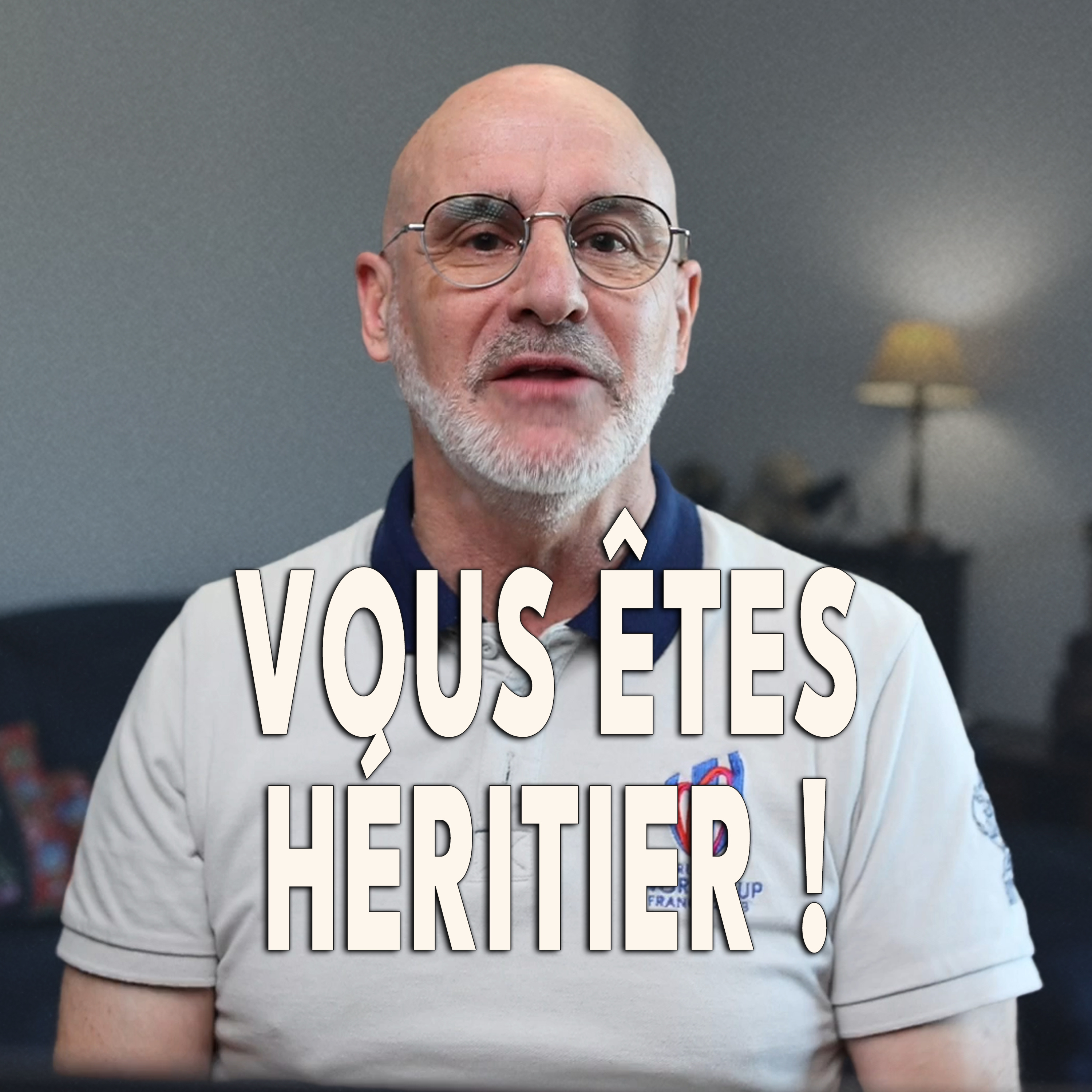 443. L’Esprit d’adoption - Recevez l’abondance de la grâce et du don de la justice episode artwork