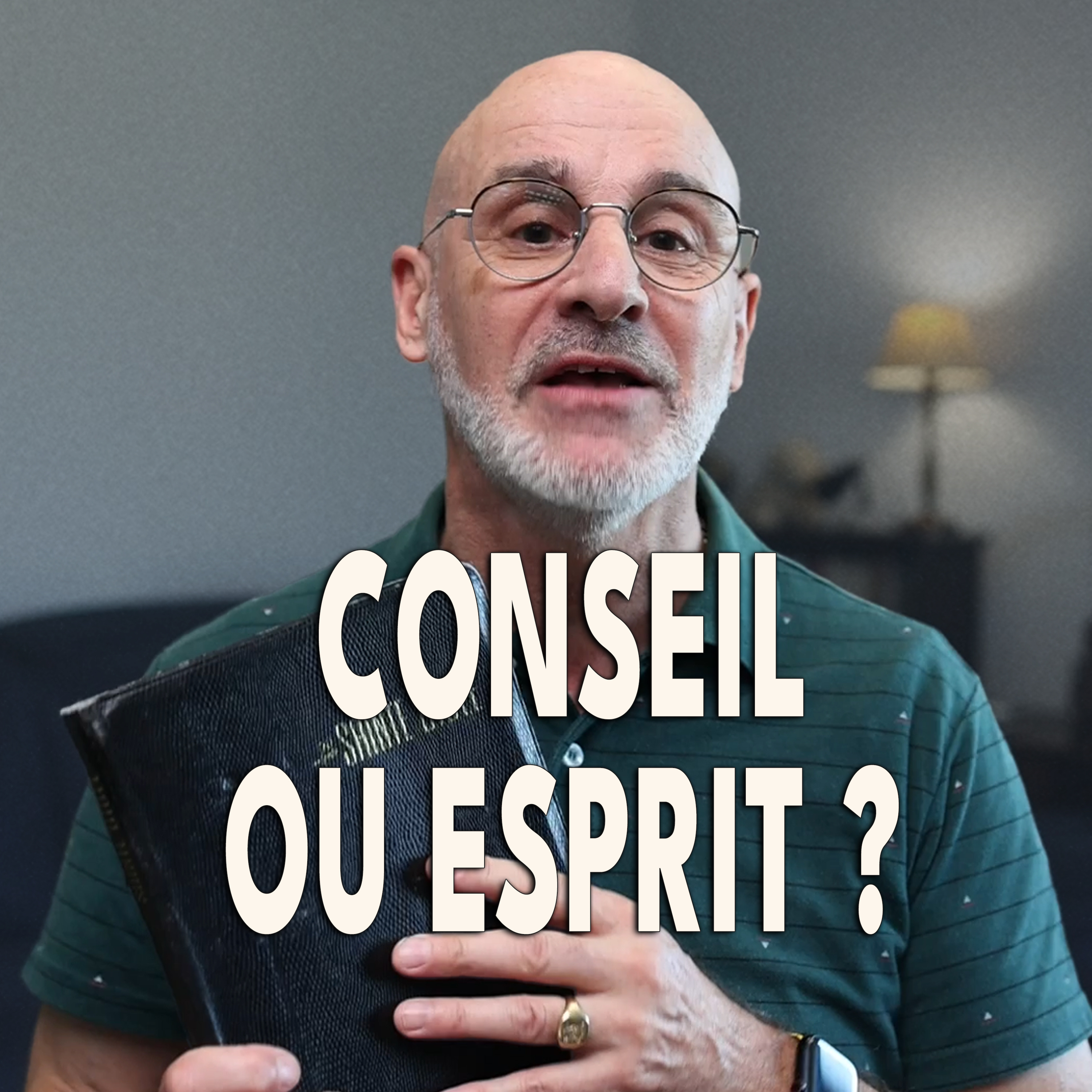 445. L’importance du conseil spirituel — Écoute Dieu avant les autres episode artwork