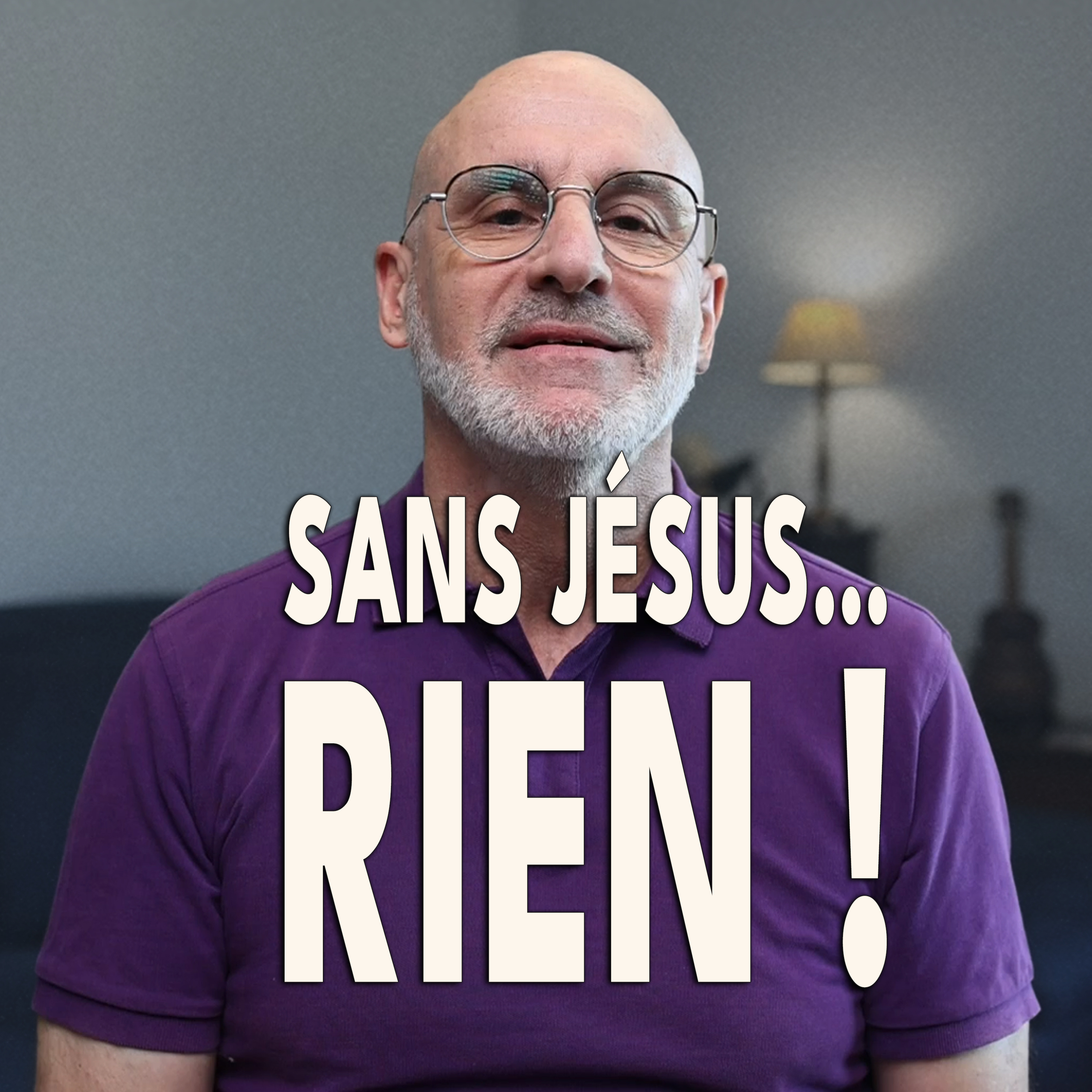 446. Demeurer en Christ — Le secret pour porter du fruit en abondance episode artwork