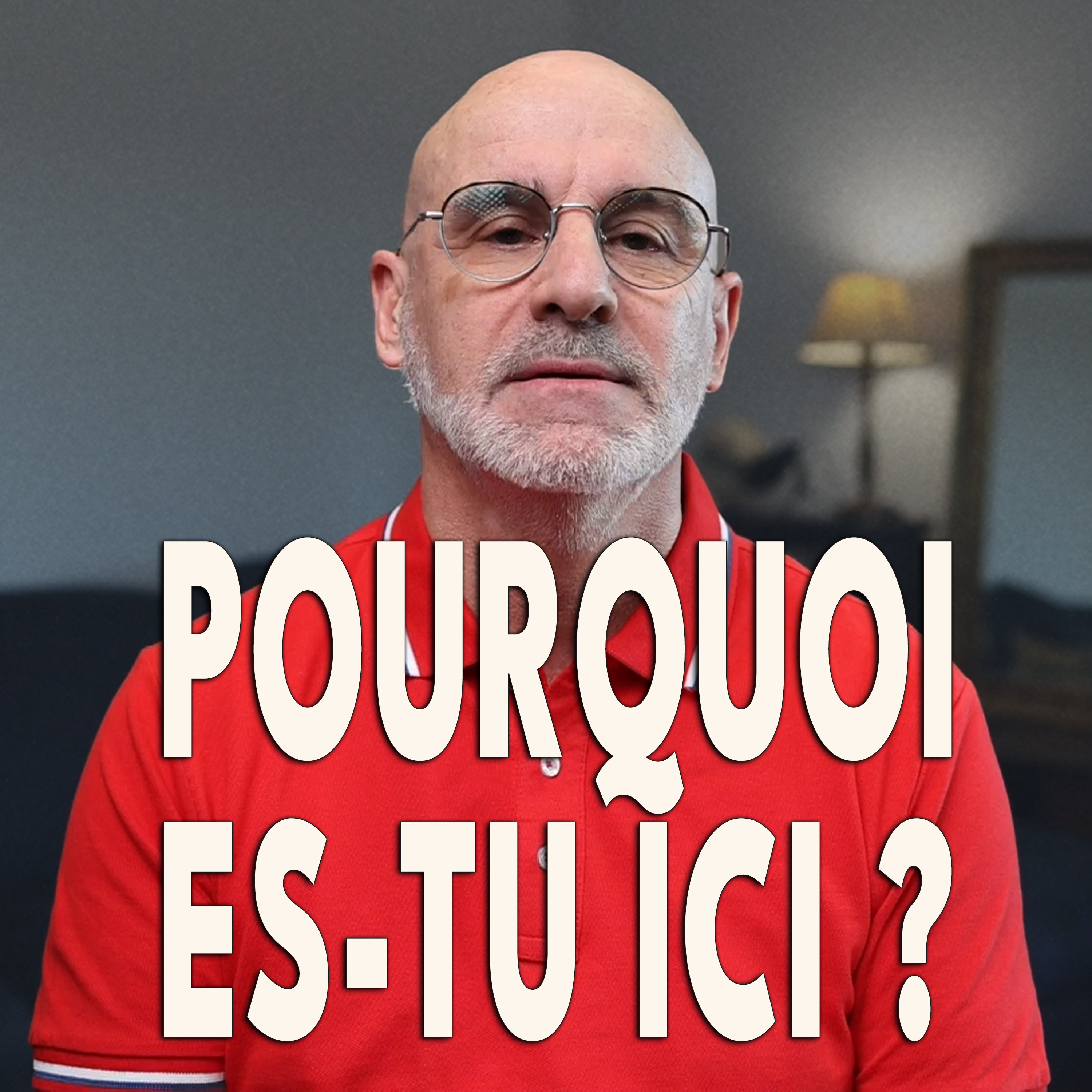 452. Pourquoi sommes-nous ici ? — Jésus nous appelle à être pêcheurs d’hommes episode artwork
