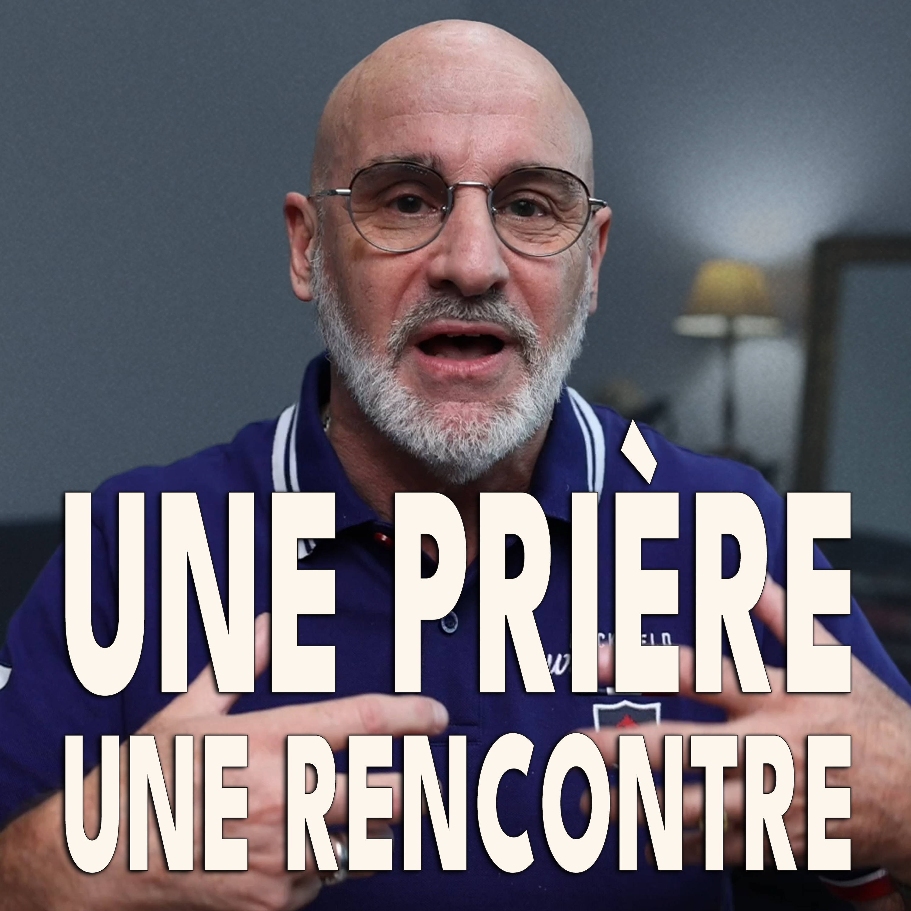 455. Comment une simple prière a conduit à une rencontre qui a tout changé episode artwork