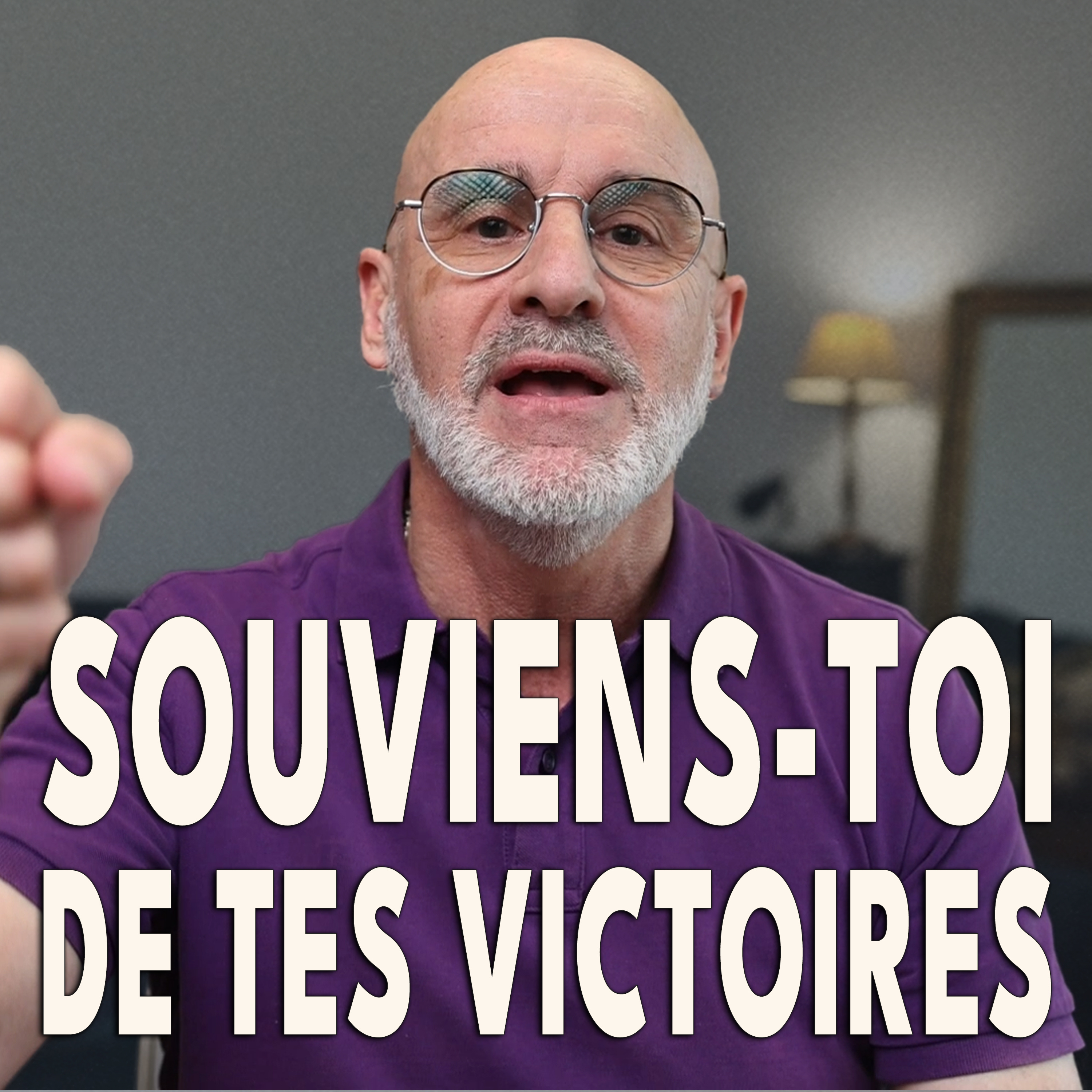 459. Pourquoi David a pris un bâton en plus de sa fronde – Une clé pour vaincre vos géants episode artwork