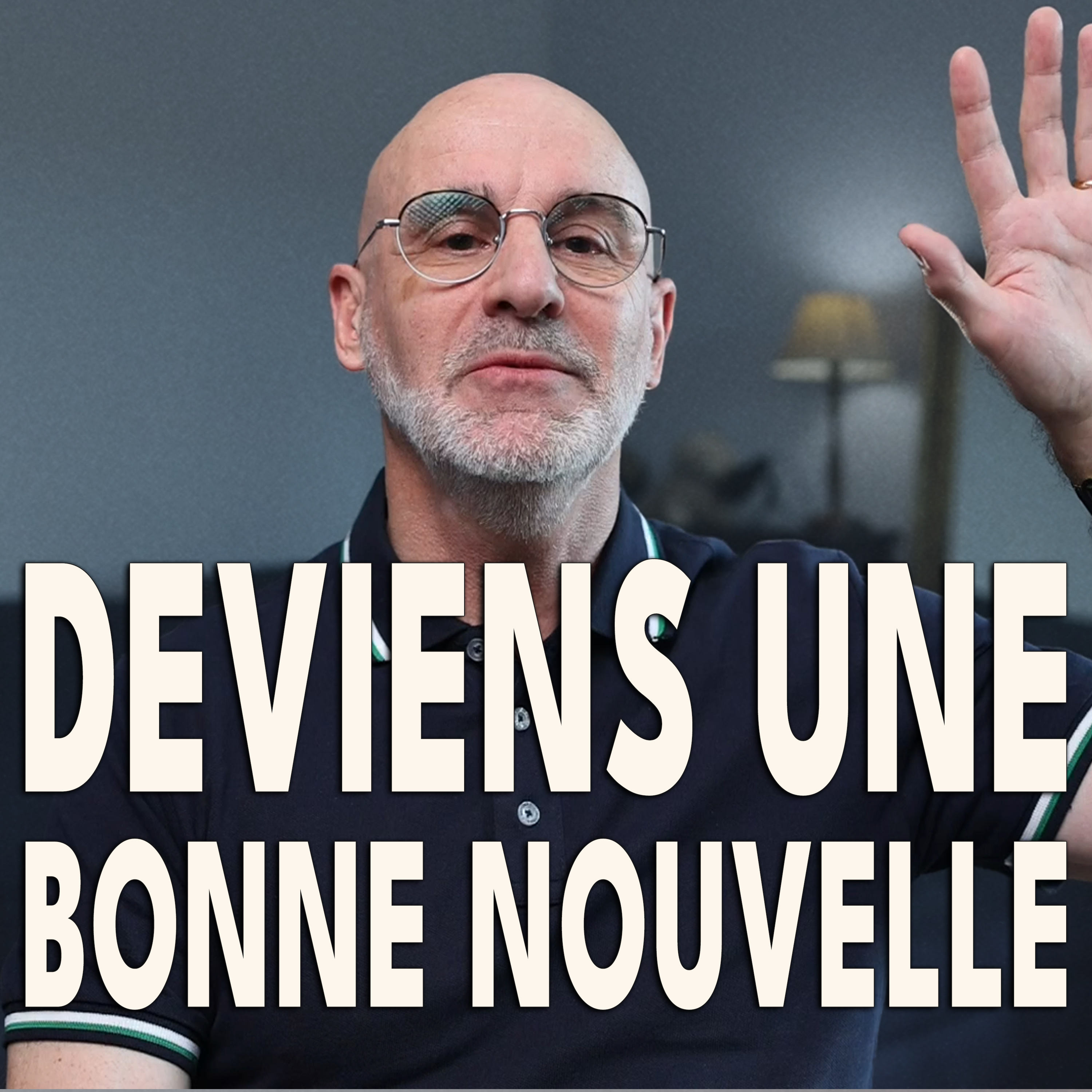 461. Le vrai amour partage les bonnes choses – Décidez d’aimer comme Jésus episode artwork