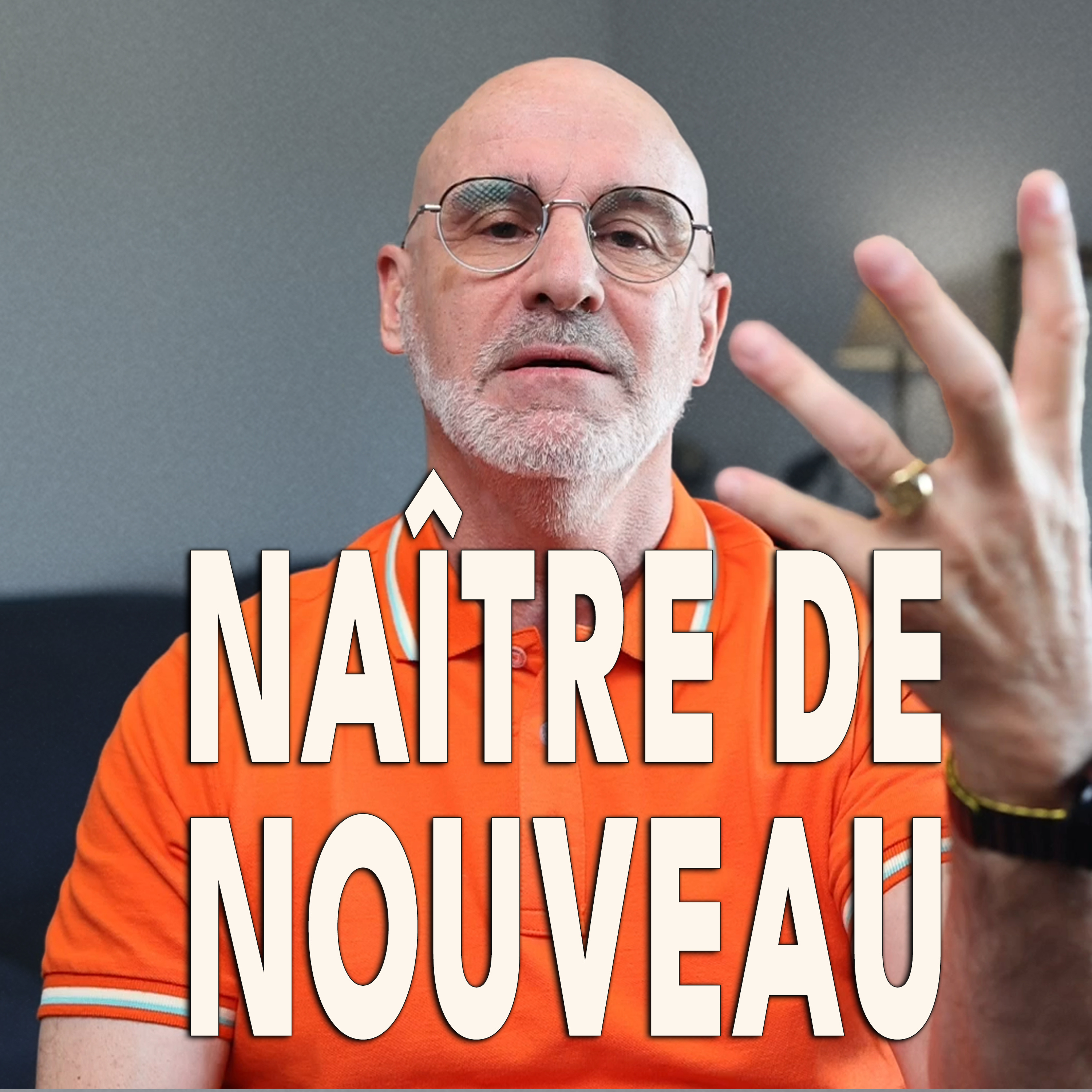 462. Jésus a changé ma vie – découvrez la puissance de la nouvelle naissance episode artwork