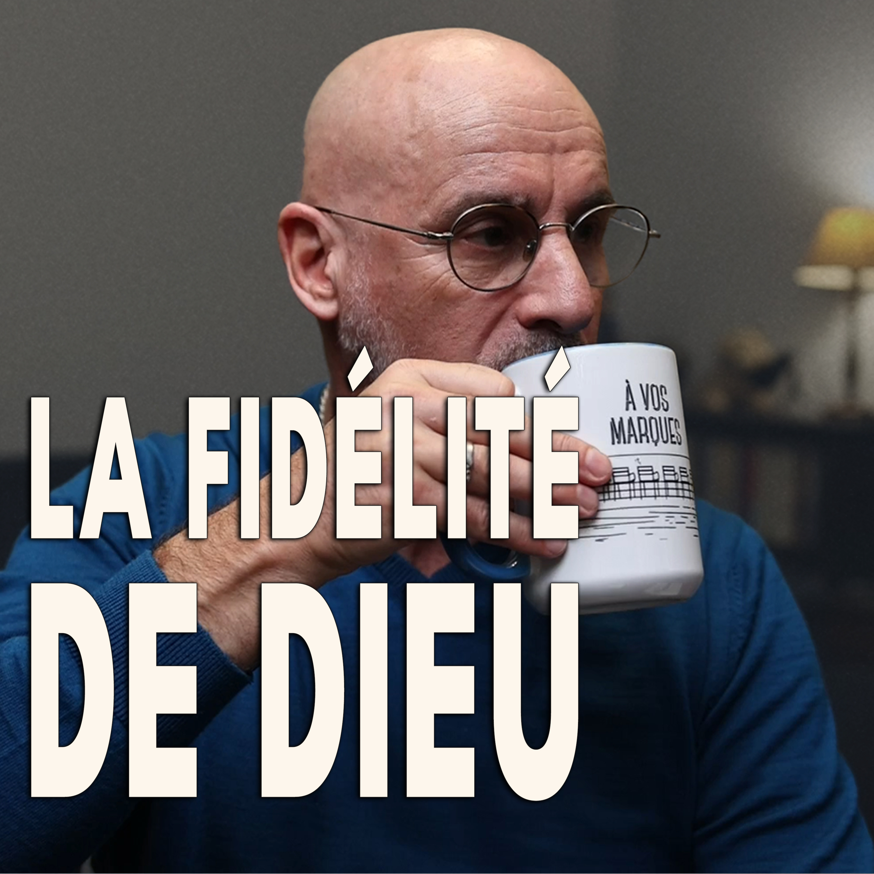 465. Ce que 40 ans d’Église m’ont appris sur la fidélité de Dieu episode artwork