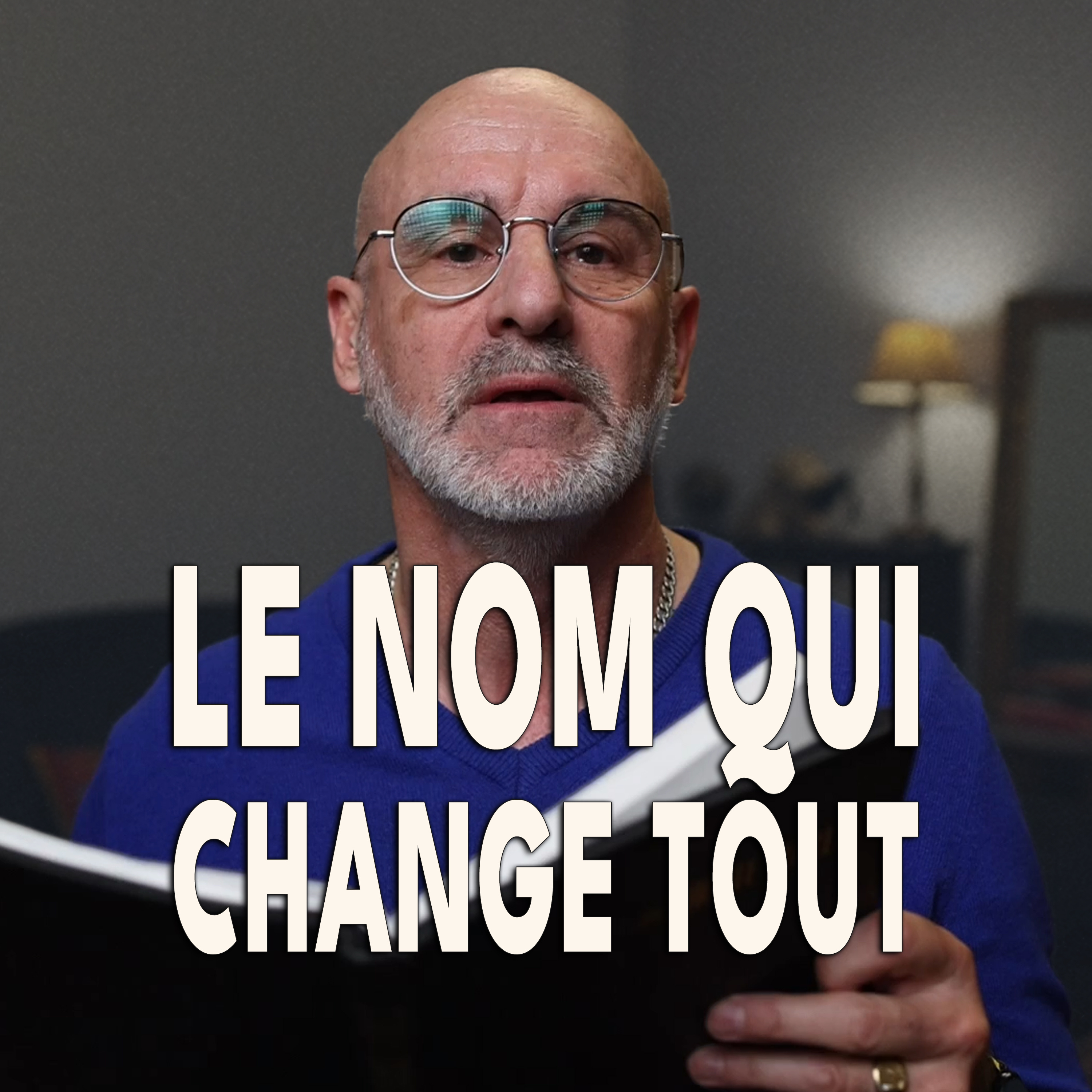 465. JE SUIS : Le nom qui révèle tout de Dieu episode artwork
