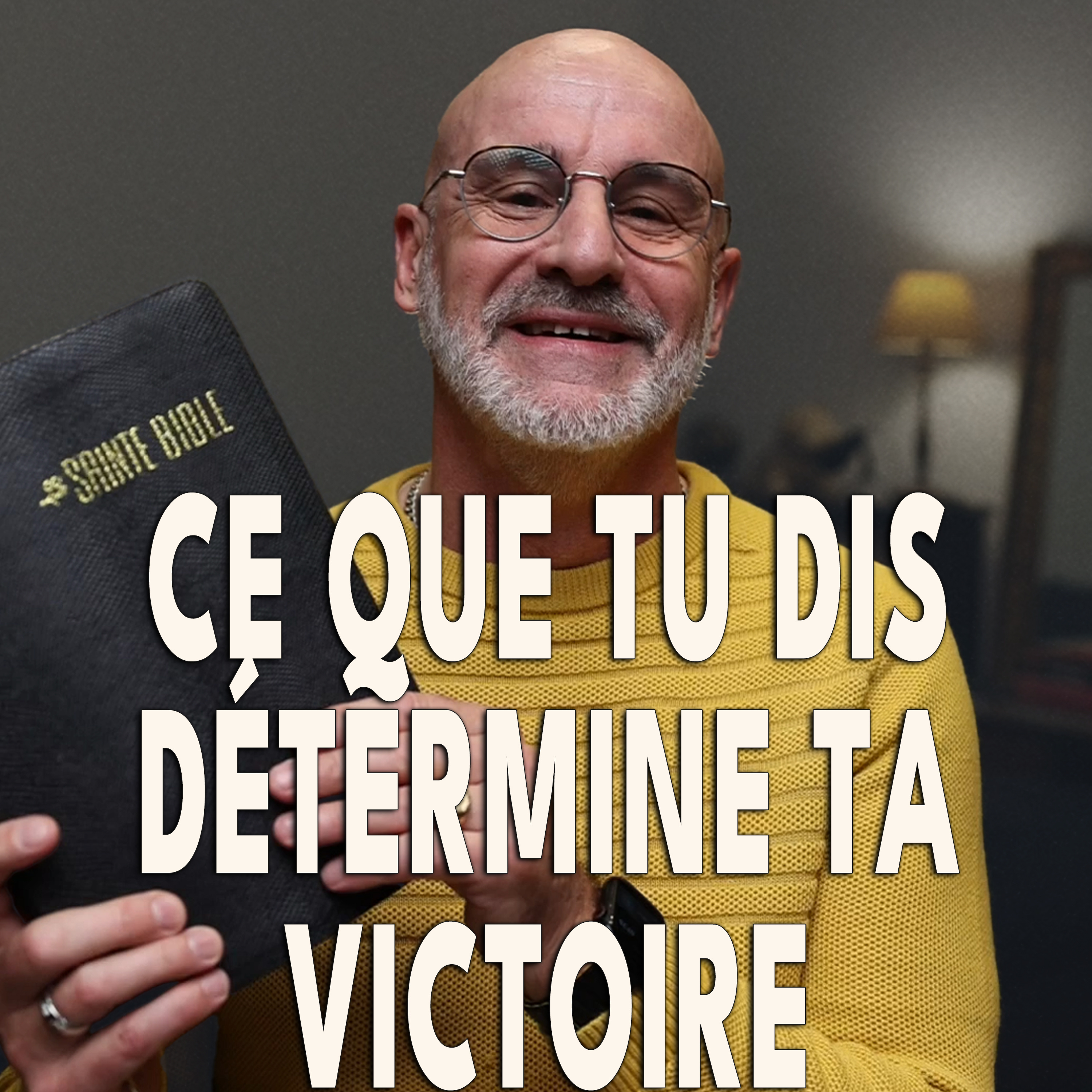 469. Que dites-vous de votre situation actuelle ? – Alignez vos paroles avec la Parole de Dieu episode artwork