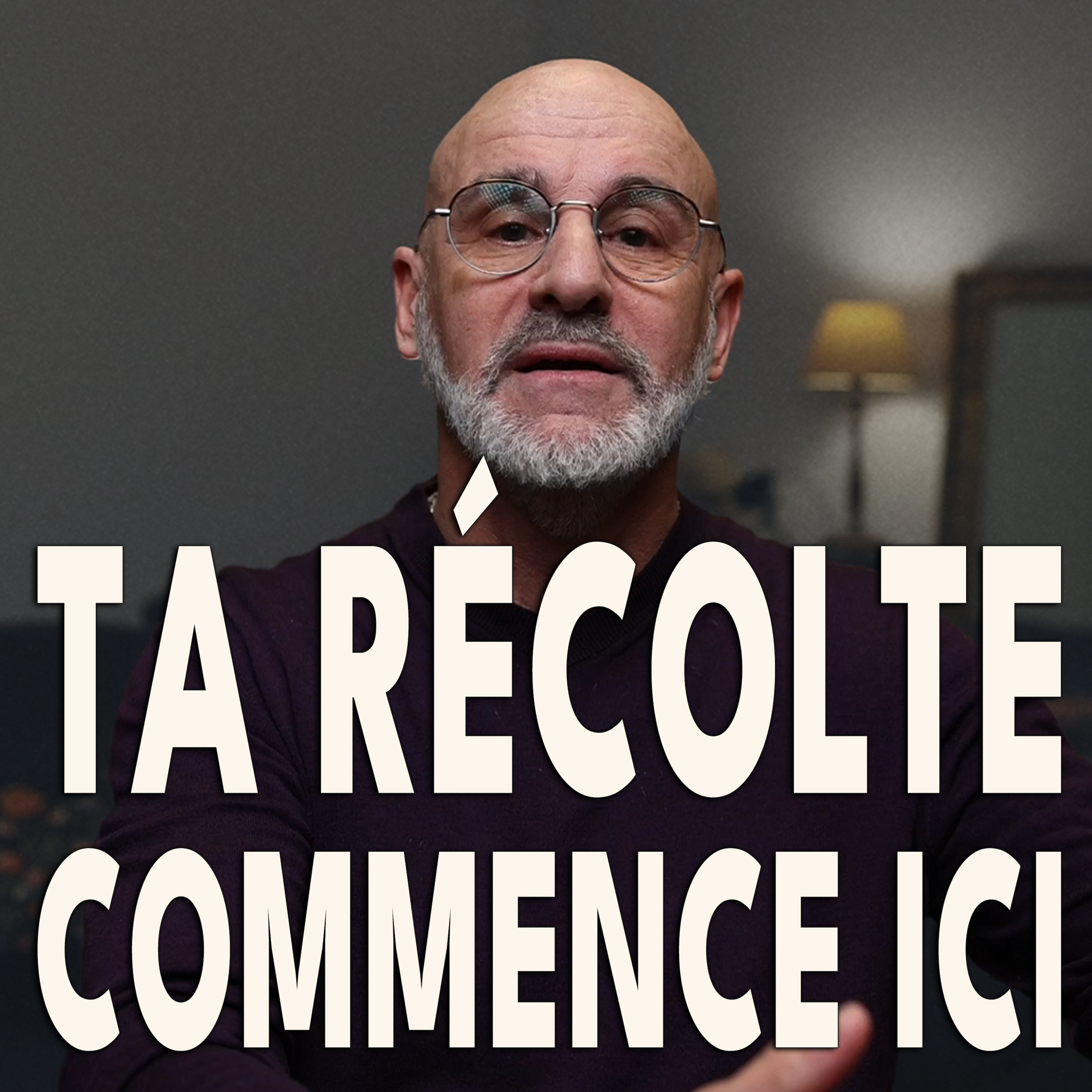 471. Tout commence avec une semence – Ce que tu sèmes détermine ta récolte episode artwork