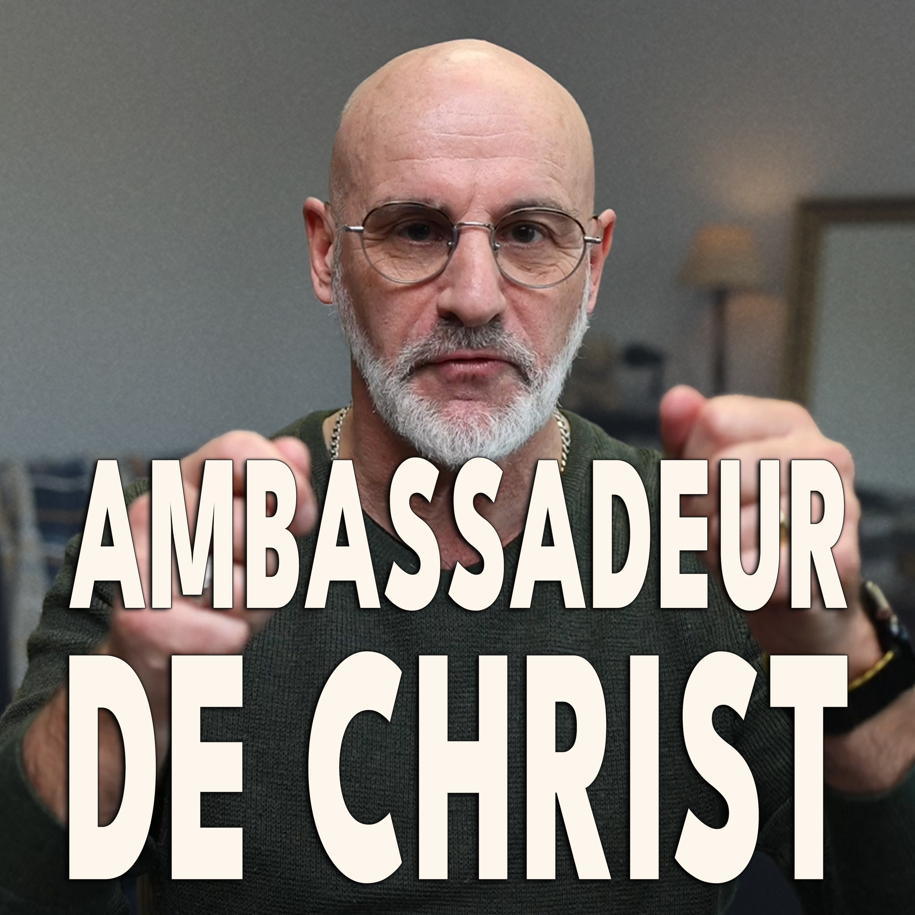 À Vos Marques! – John S. Madan | Podcast Chrétien de Foi et d’Encouragement