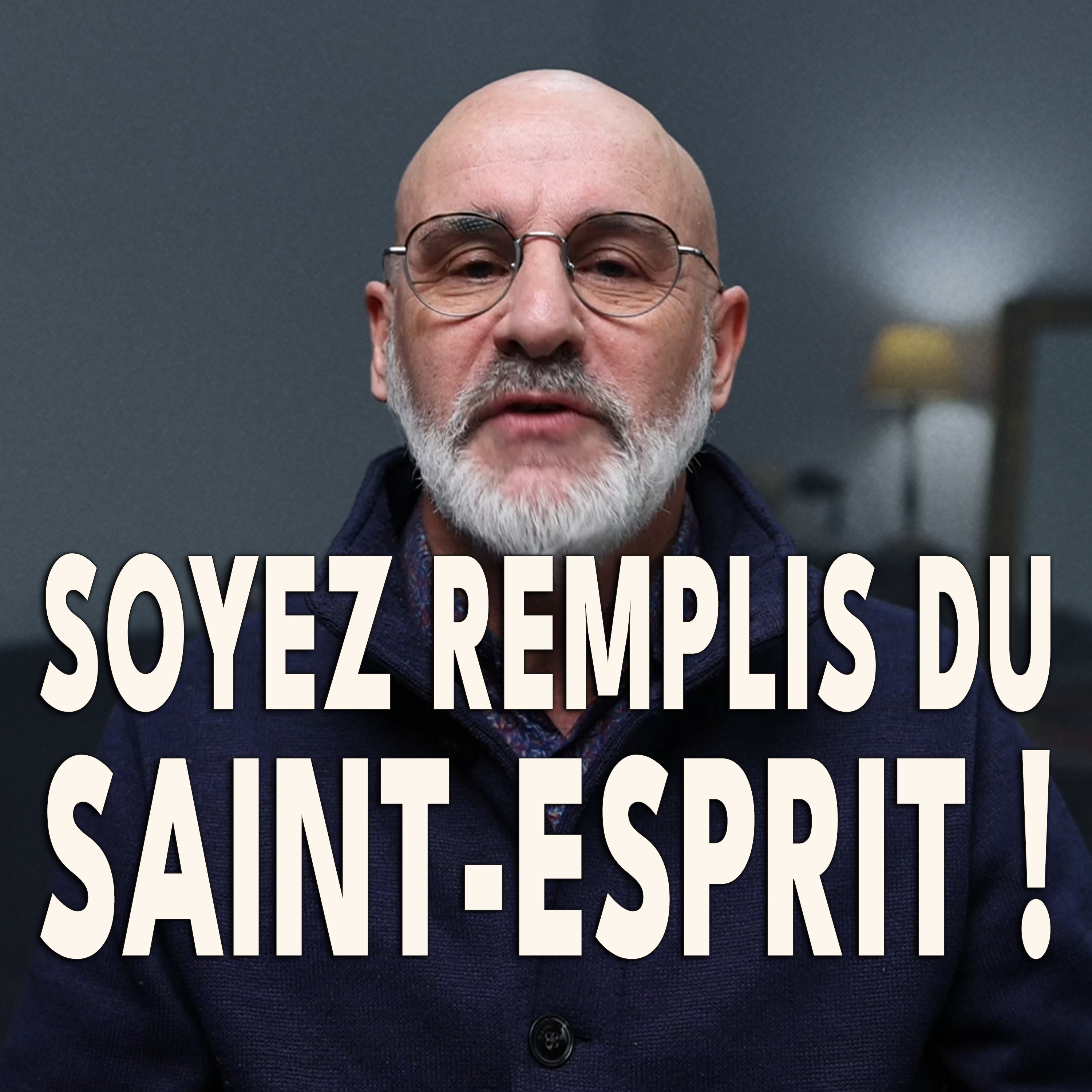 477. Avez-vous reçu le Saint-Esprit ? – Soyez remplis chaque jour ! episode artwork