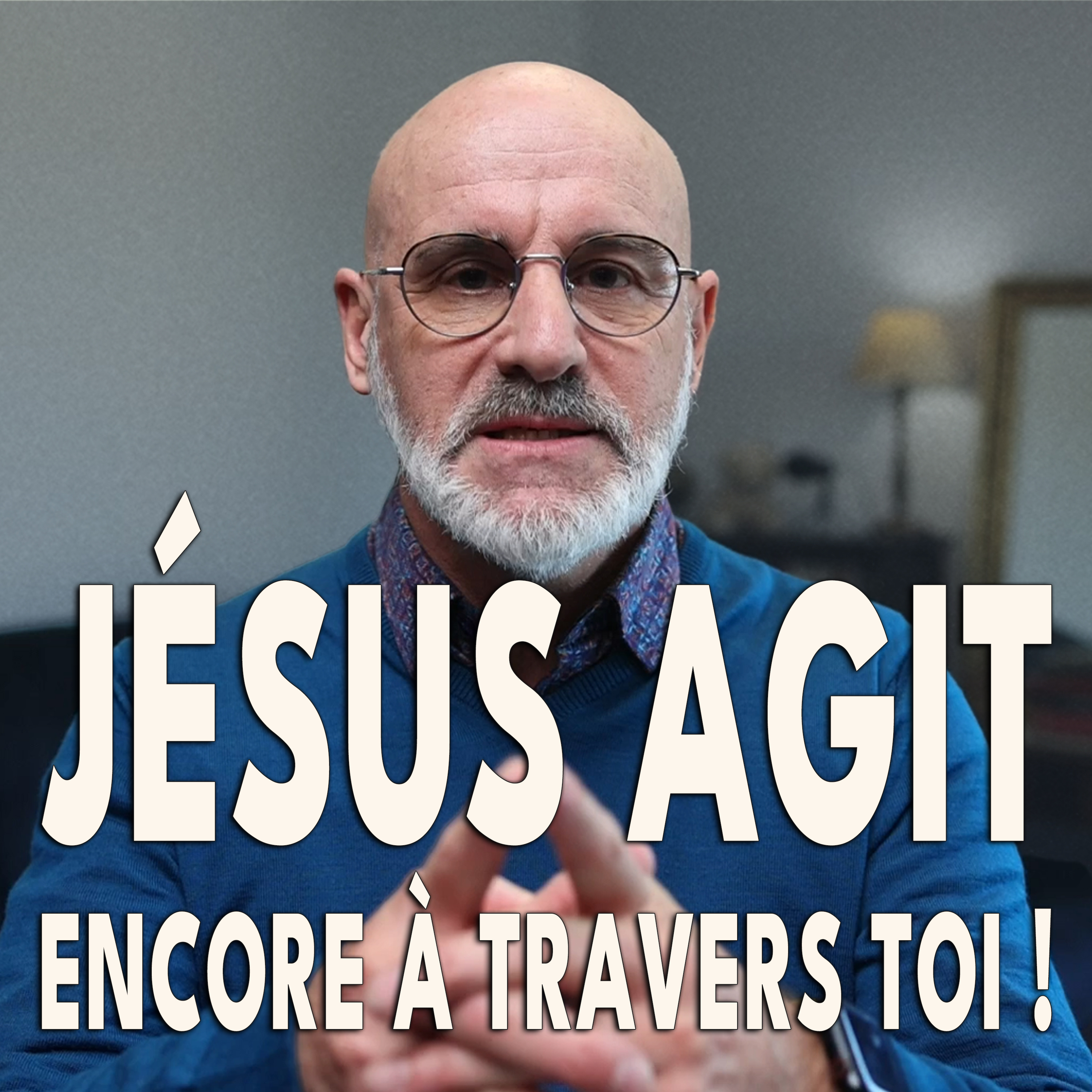 481. Faites les œuvres de Jésus — Il continue d’agir à travers vous ! episode artwork