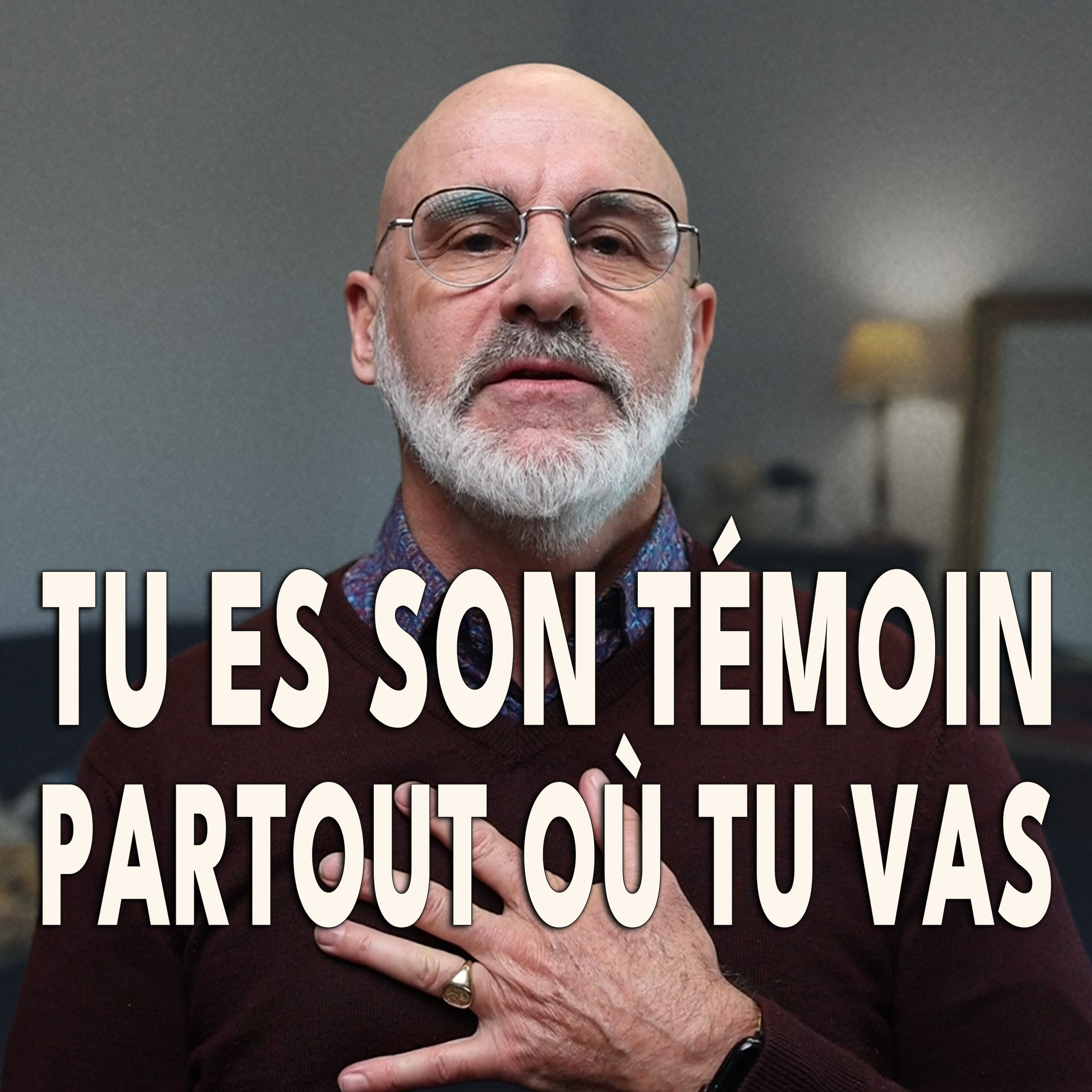 480. Témoigner ou être témoins ? – Jésus est ici ! episode artwork