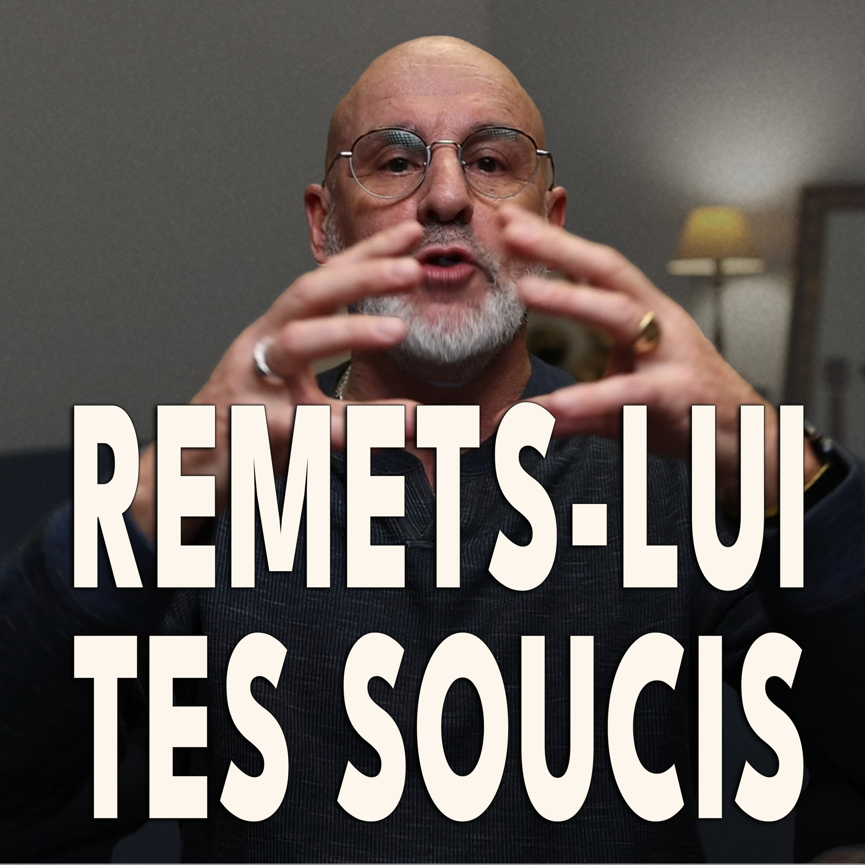 486. L’inquiétude raccourcit la vie – Apprenez à tout remettre entre les mains de Dieu episode artwork