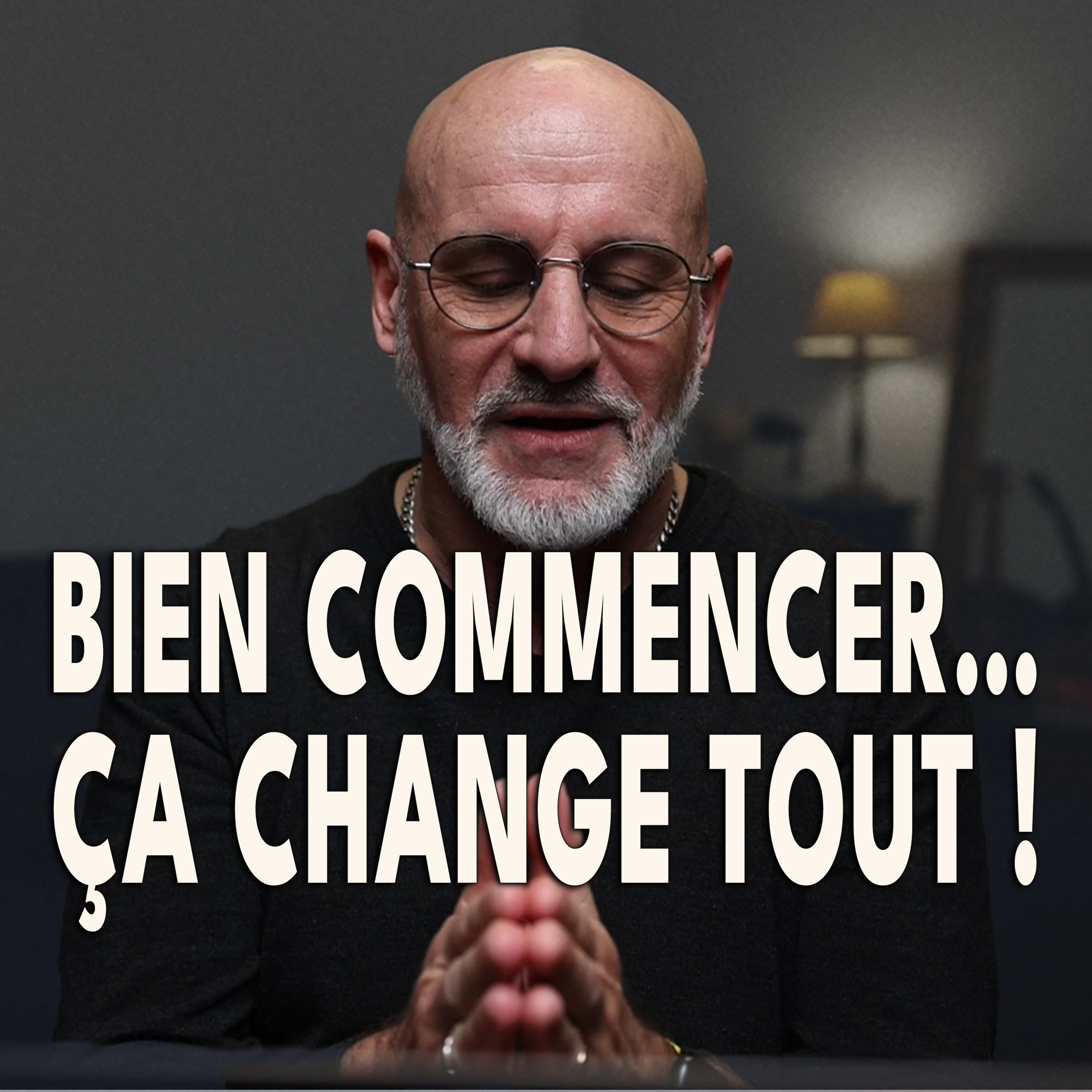 À Vos Marques! – John S. Madan | Podcast Chrétien de Foi et d’Encouragement