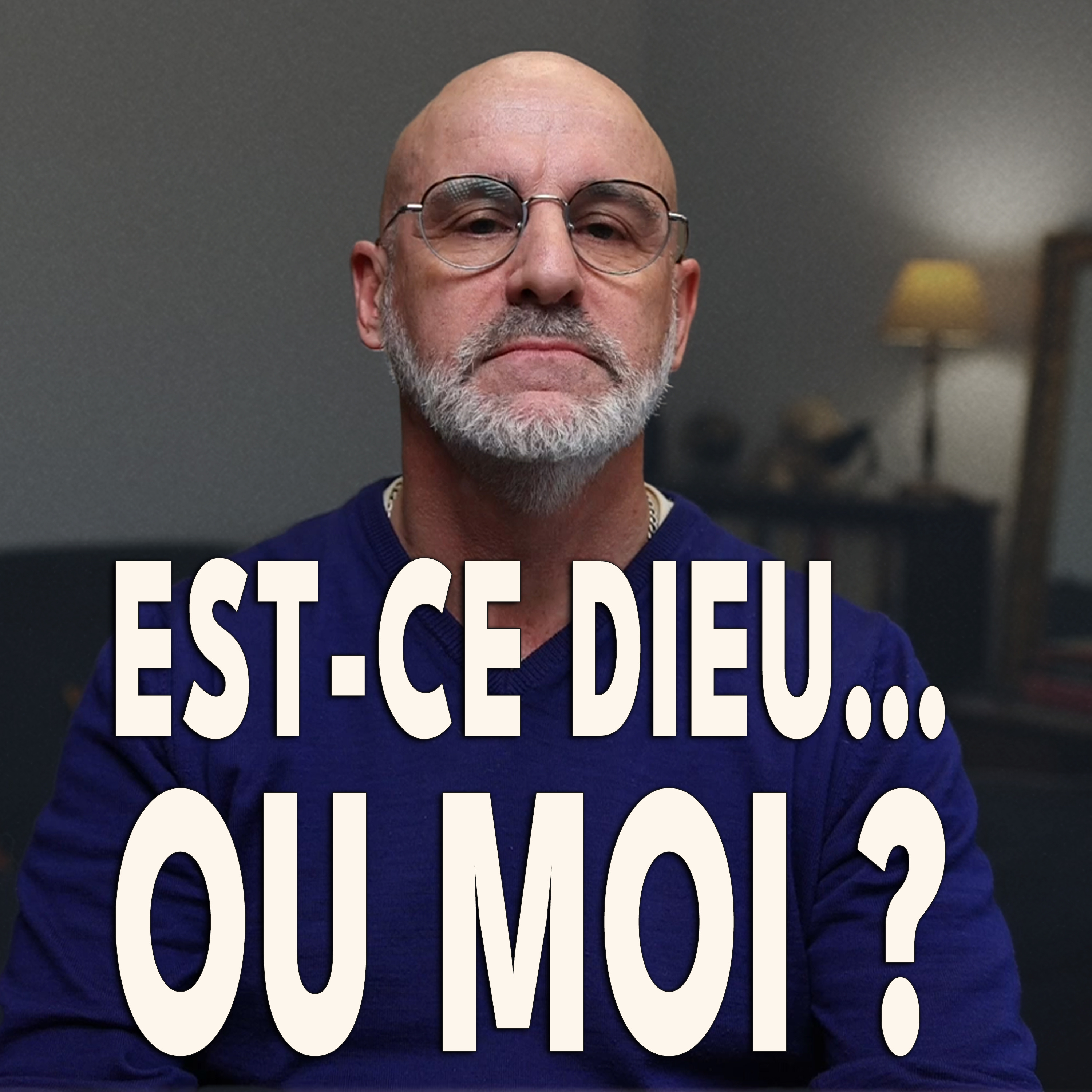490. Sept principes pour reconnaître la voix de Dieu — Est-ce de Lui… ou de moi ? episode artwork