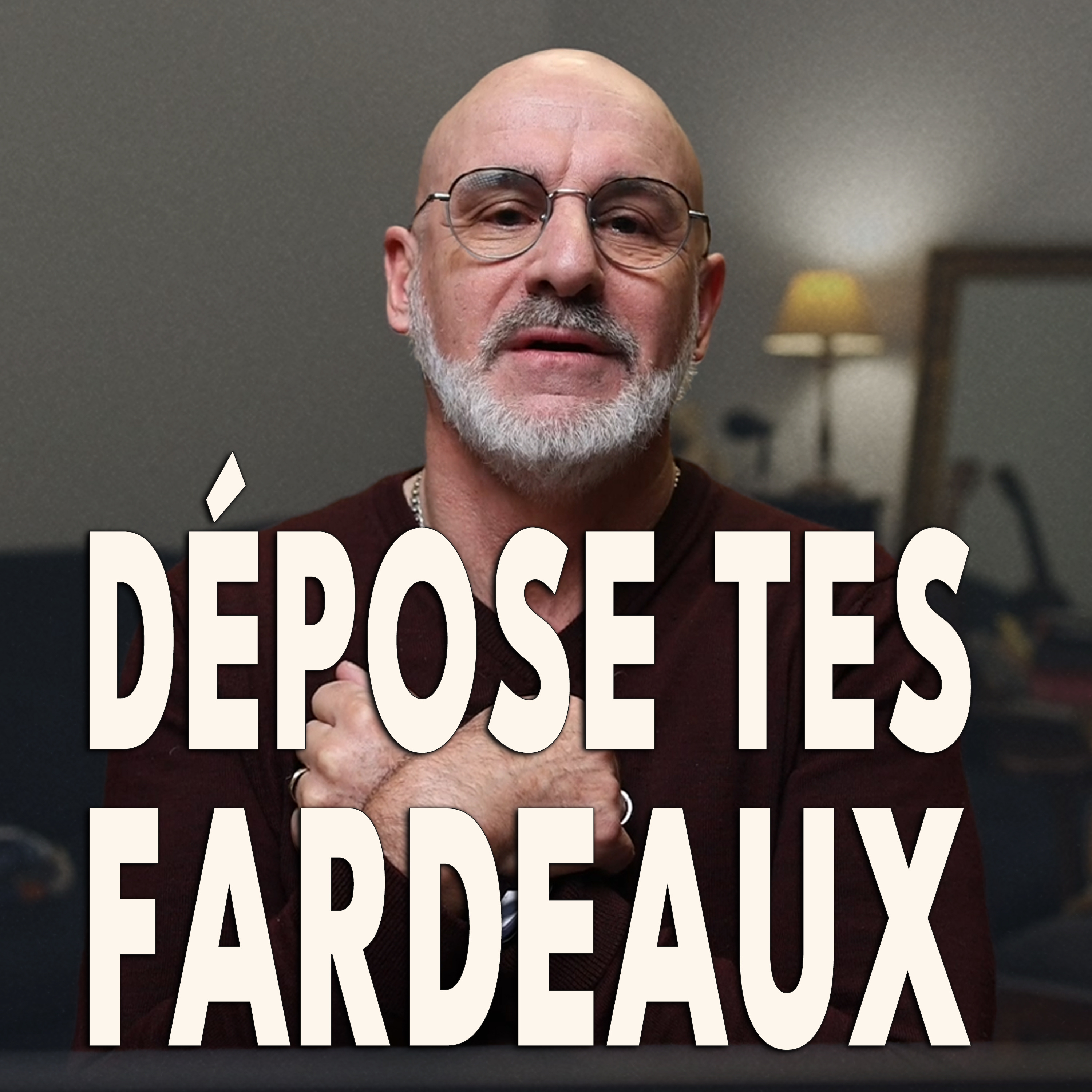 500. Ne terminez pas l’année en portant des fardeaux — Déposez-les et avancez avec Dieu vers 2026 episode artwork
