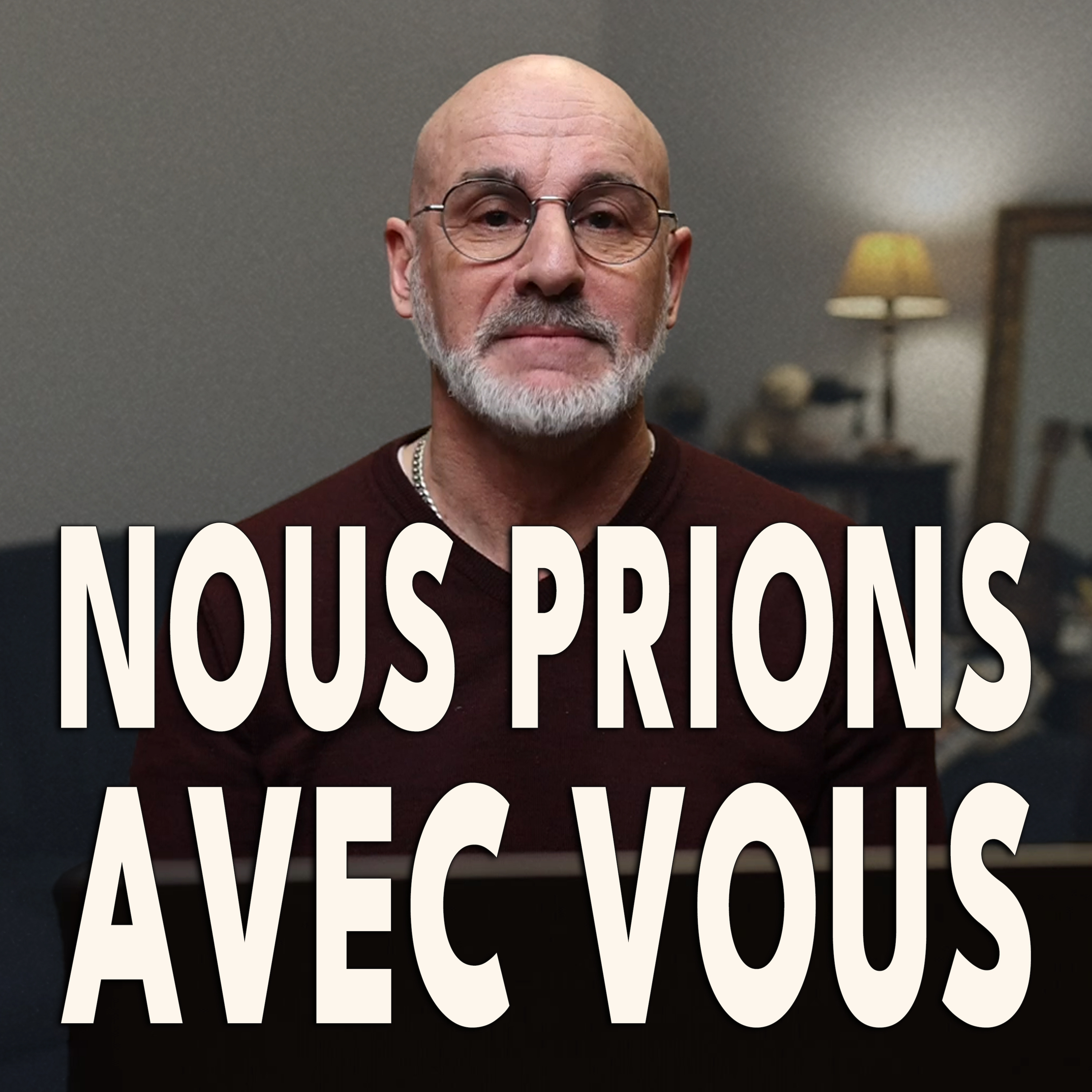 502. Prière pour les familles des victimes — Compassion, espérance et vérité episode artwork