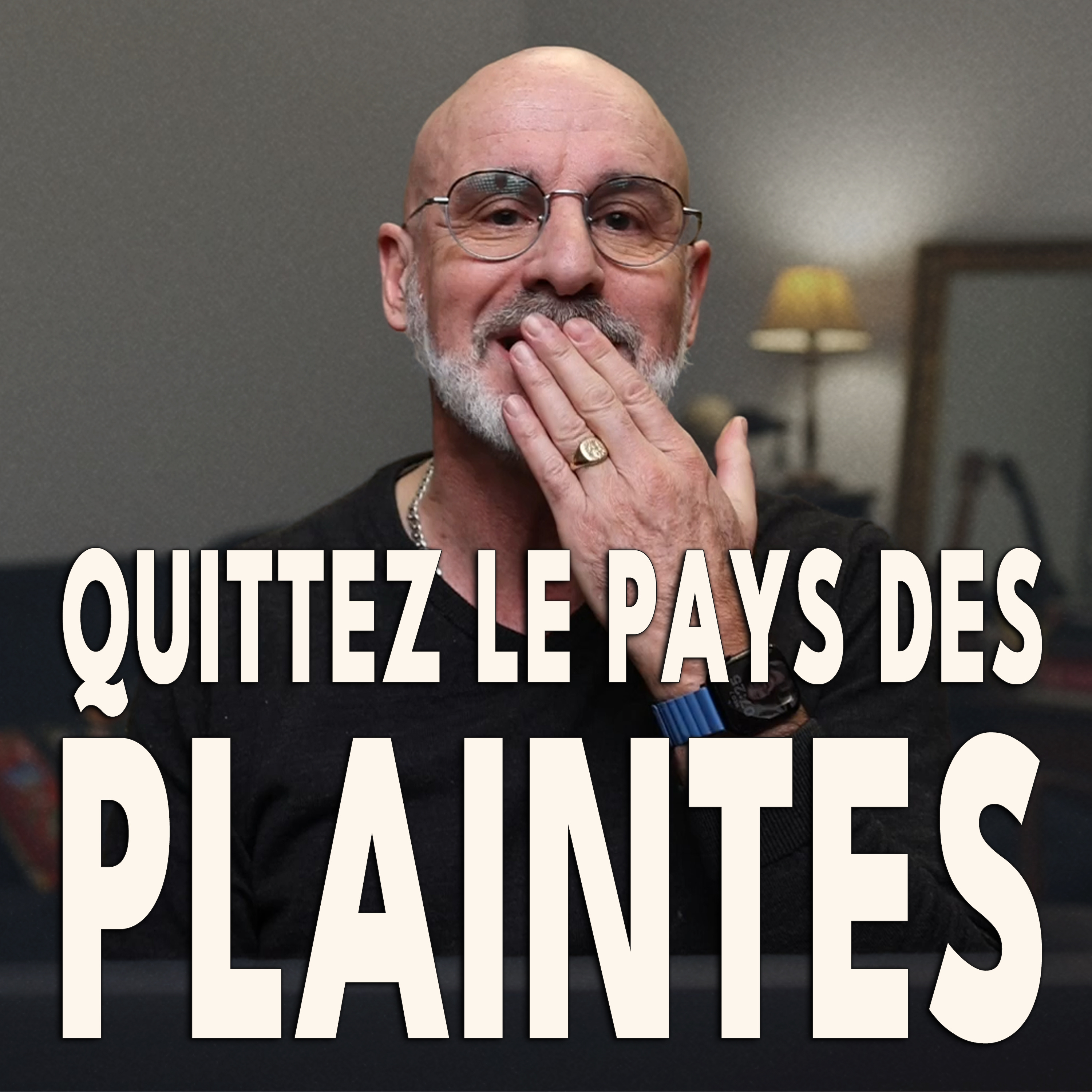 503. L’importance de l’attitude — Quitter le pays des plaintes pour vivre la volonté de Dieu episode artwork