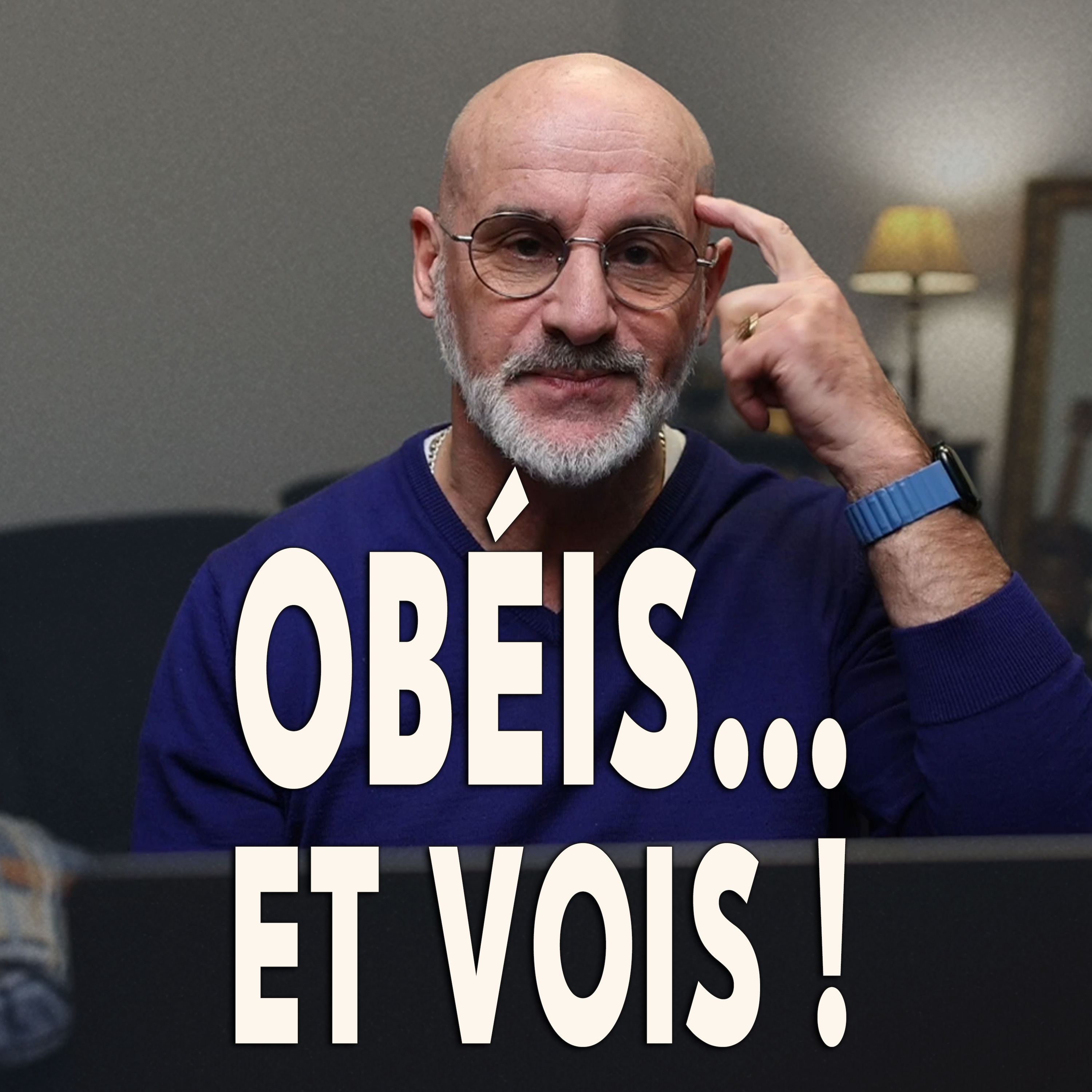 504. L’obéissance ouvre des portes — Vivez pleinement la vie de Dieu (Zoé) episode artwork