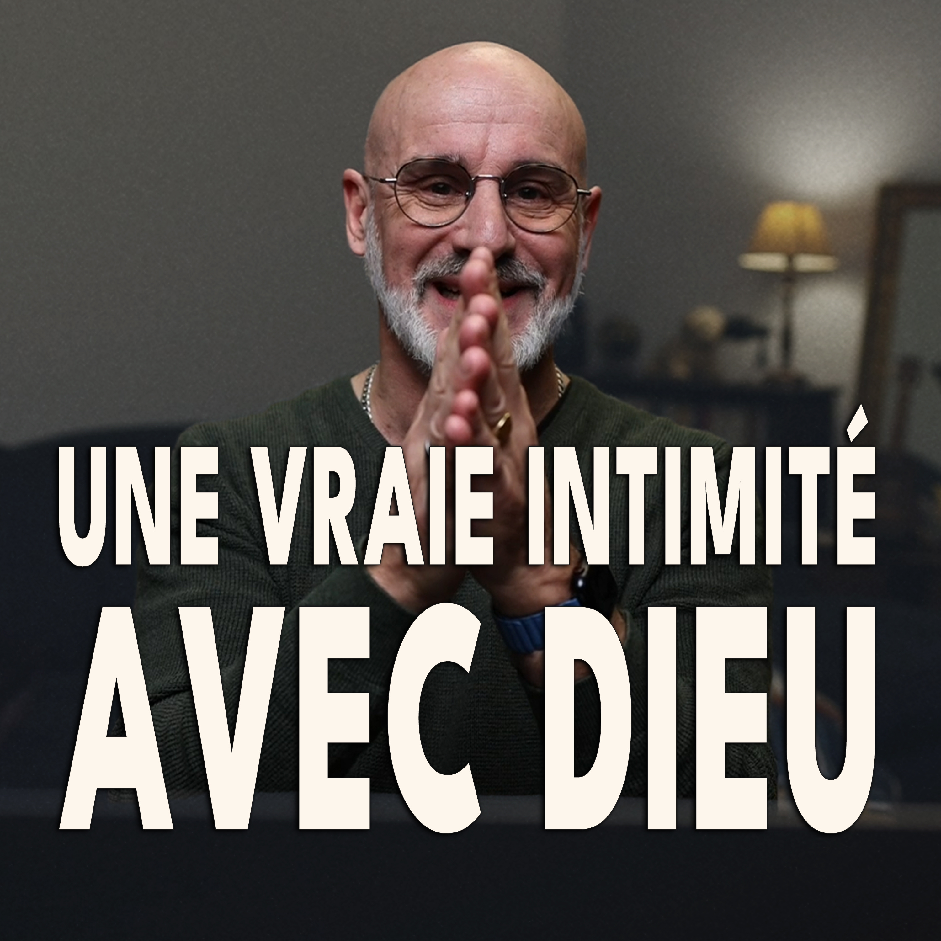 505. La prière biblique — Développer une intimité réelle avec Dieu episode artwork