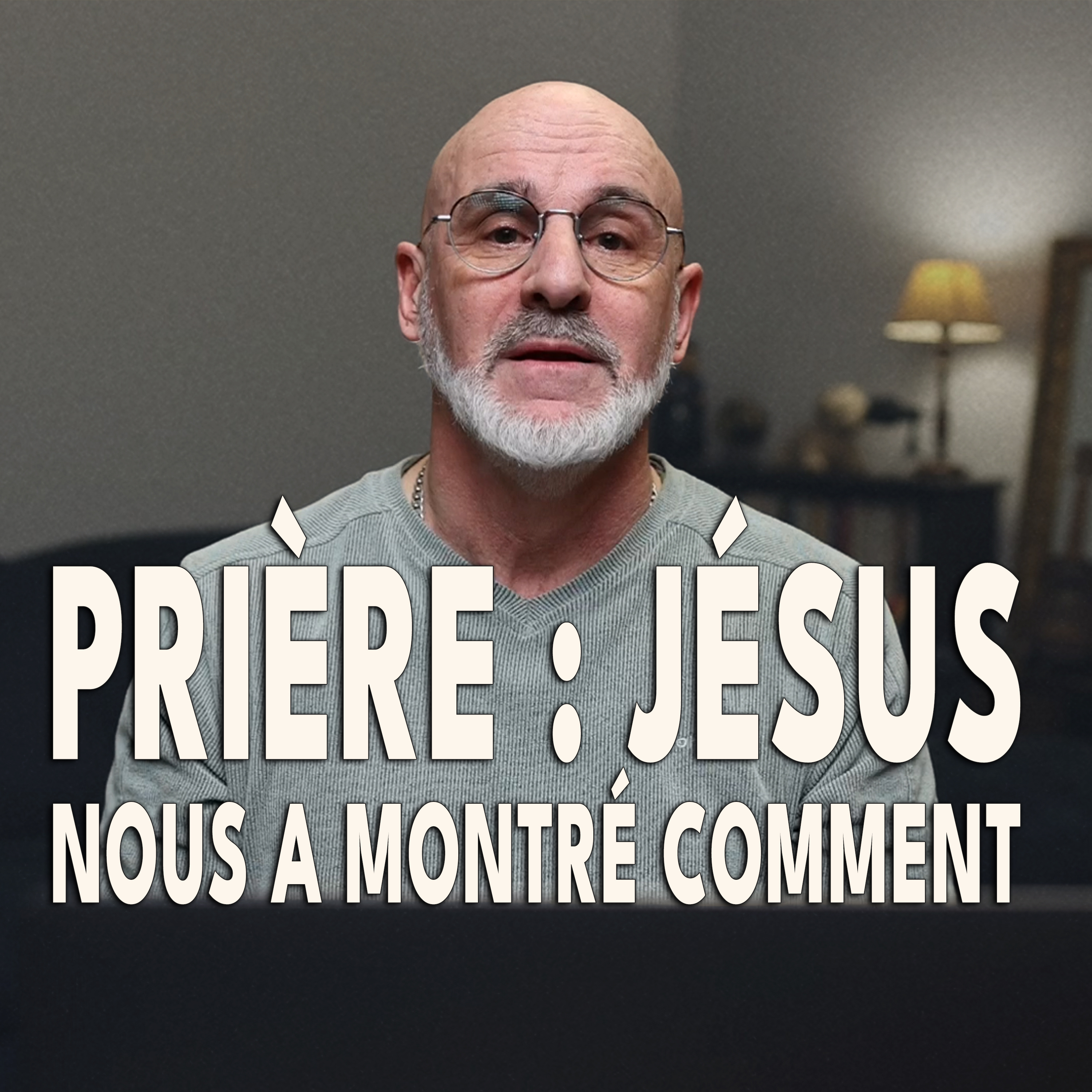 506. L’importance de la prière — Ce que Jésus nous a enseigné (Matthieu 6) episode artwork