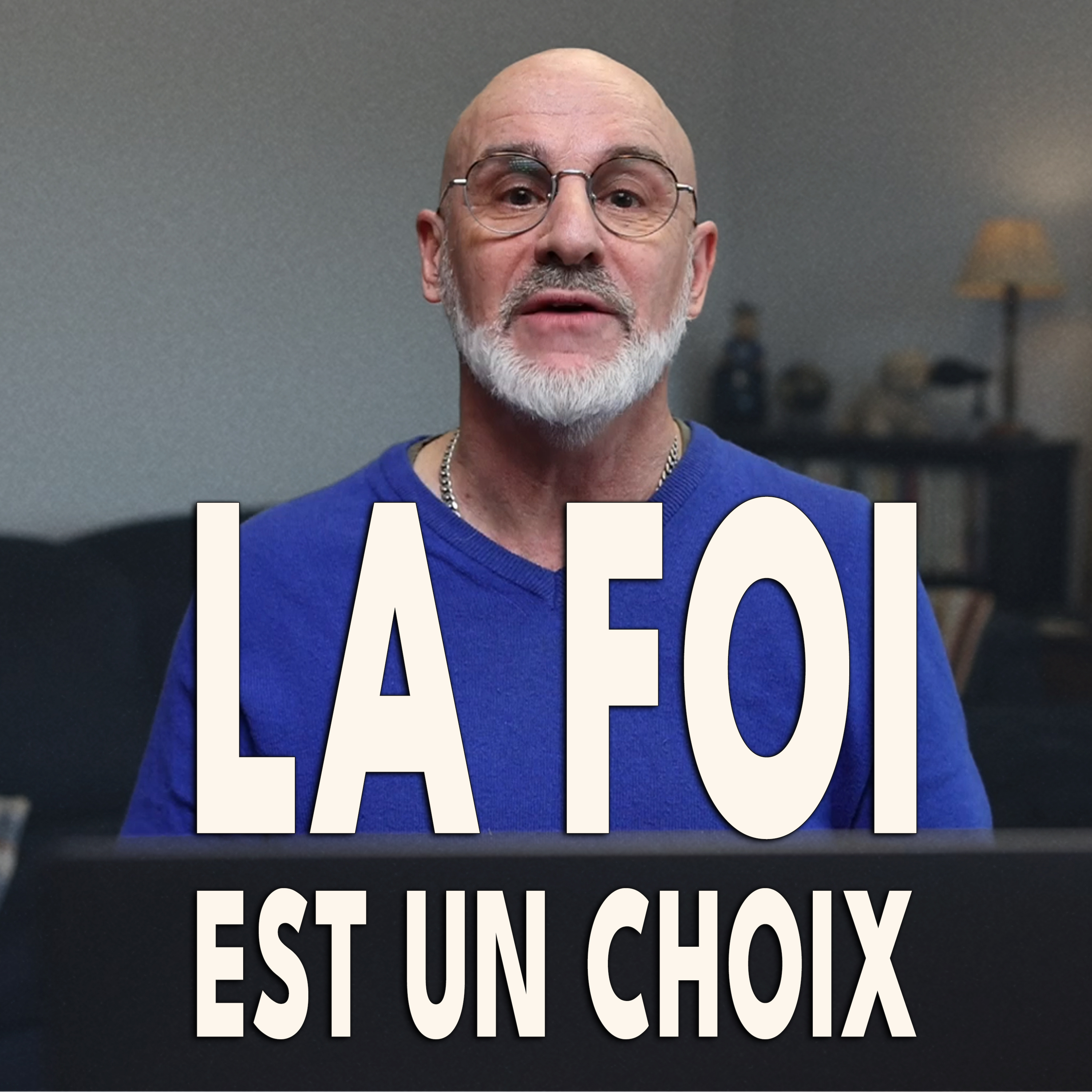 516. Il faut décider de croire — La foi est une décision