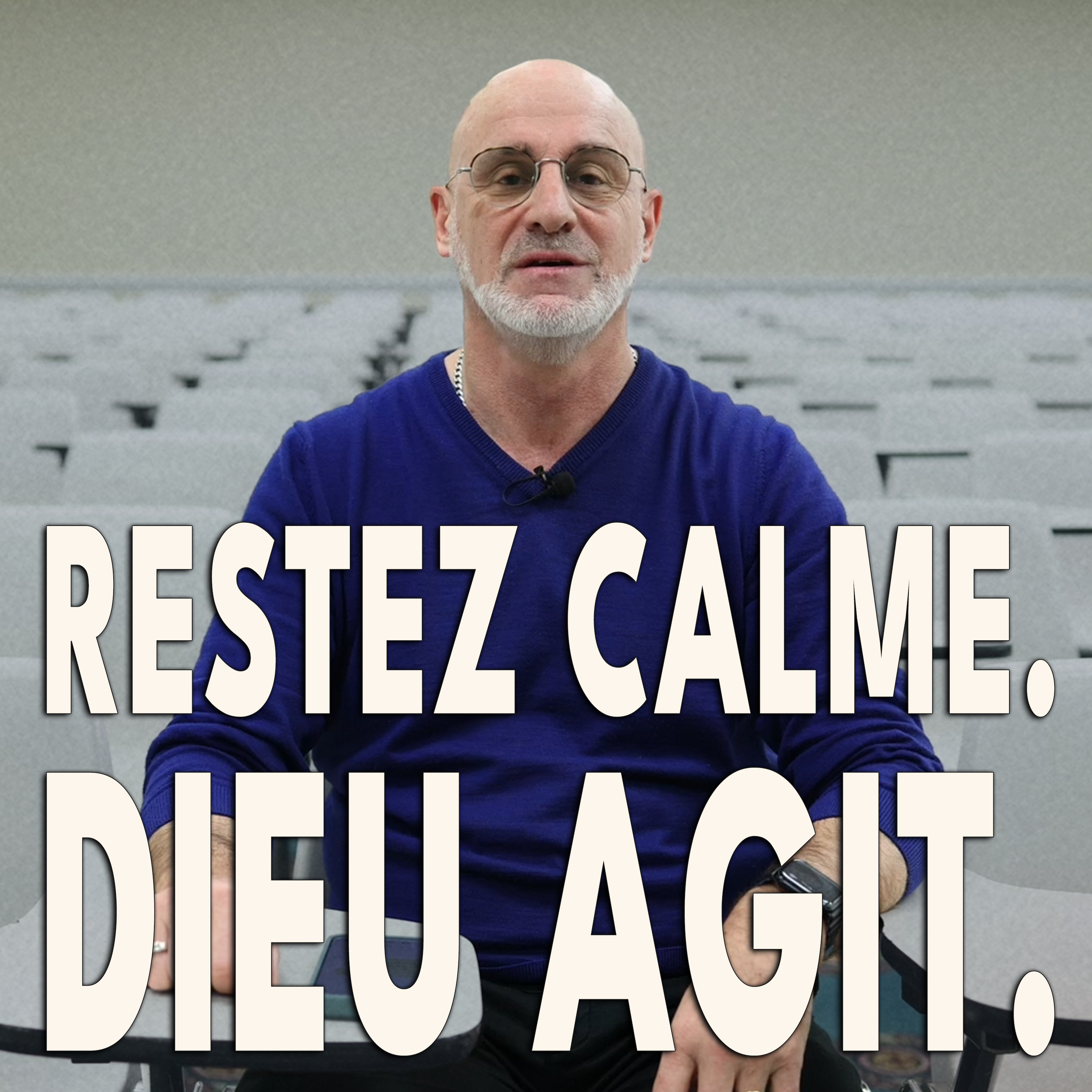 525. Quand Dieu vous appelle : obéissez sans impatience (même si c’est difficile)