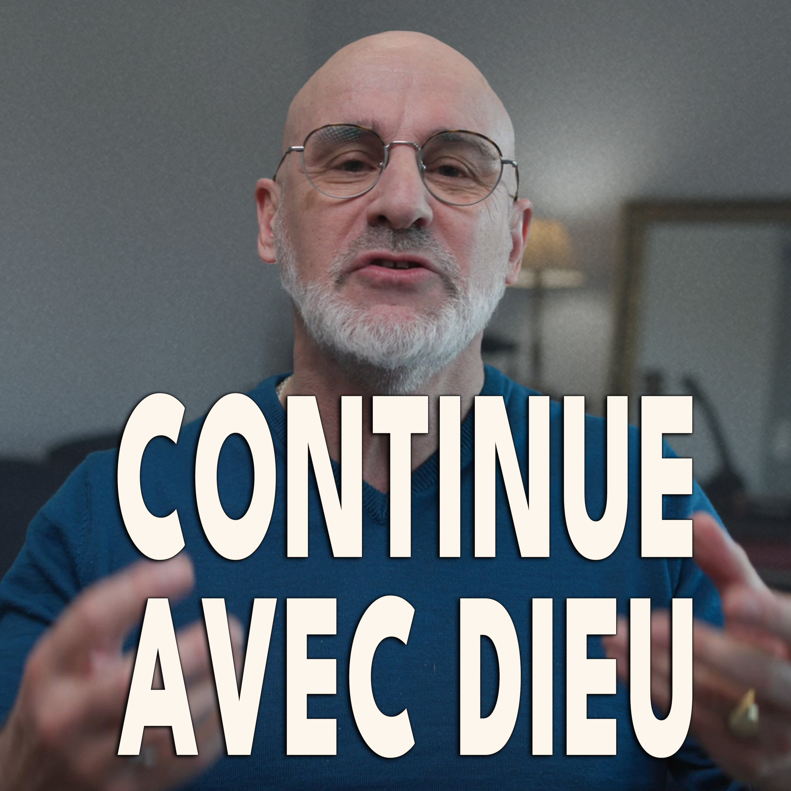 536. Avancer avec Dieu jusqu’au bout — Ne vous arrêtez pas