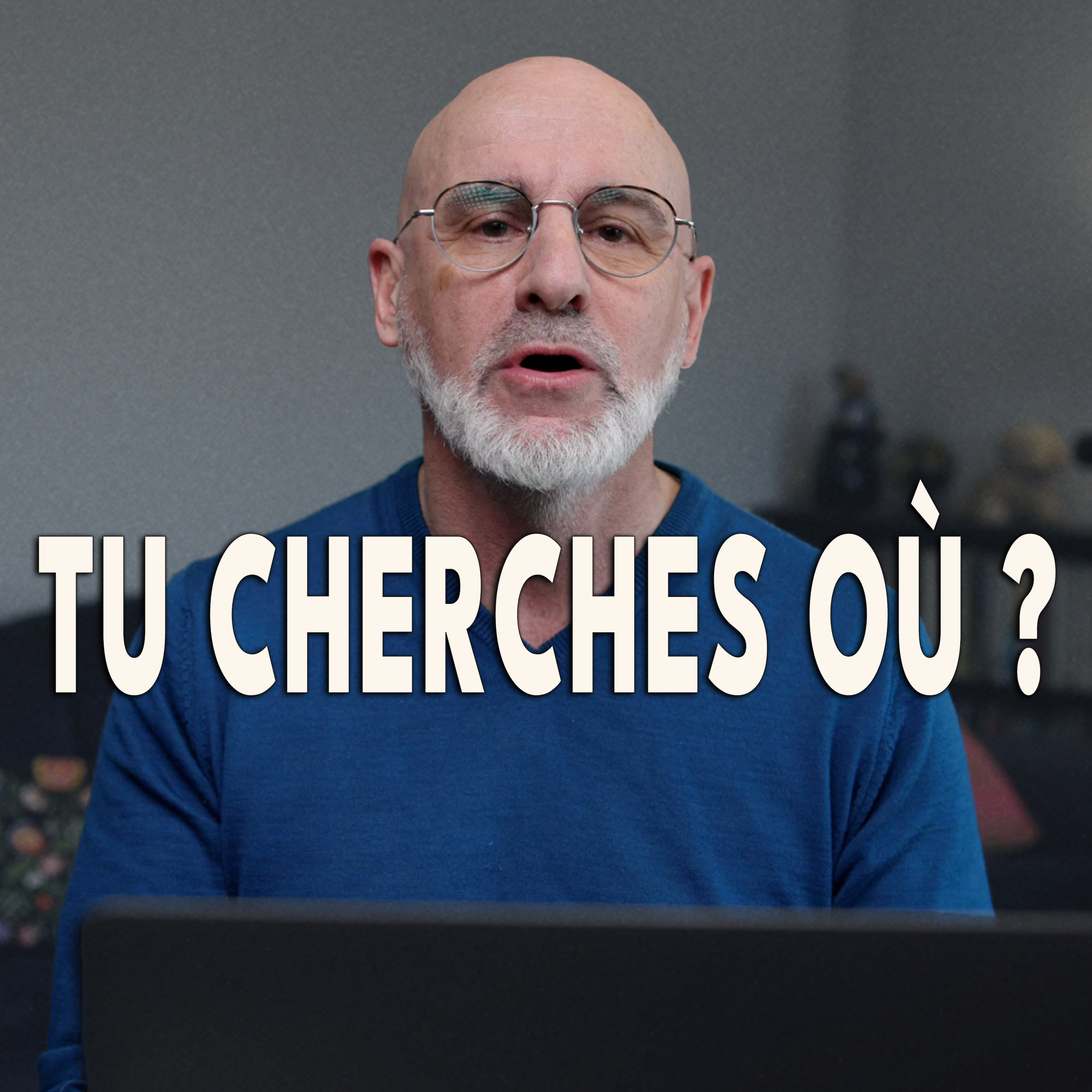 543. Pourquoi cherchez-vous Jésus là où Il n’est pas ?