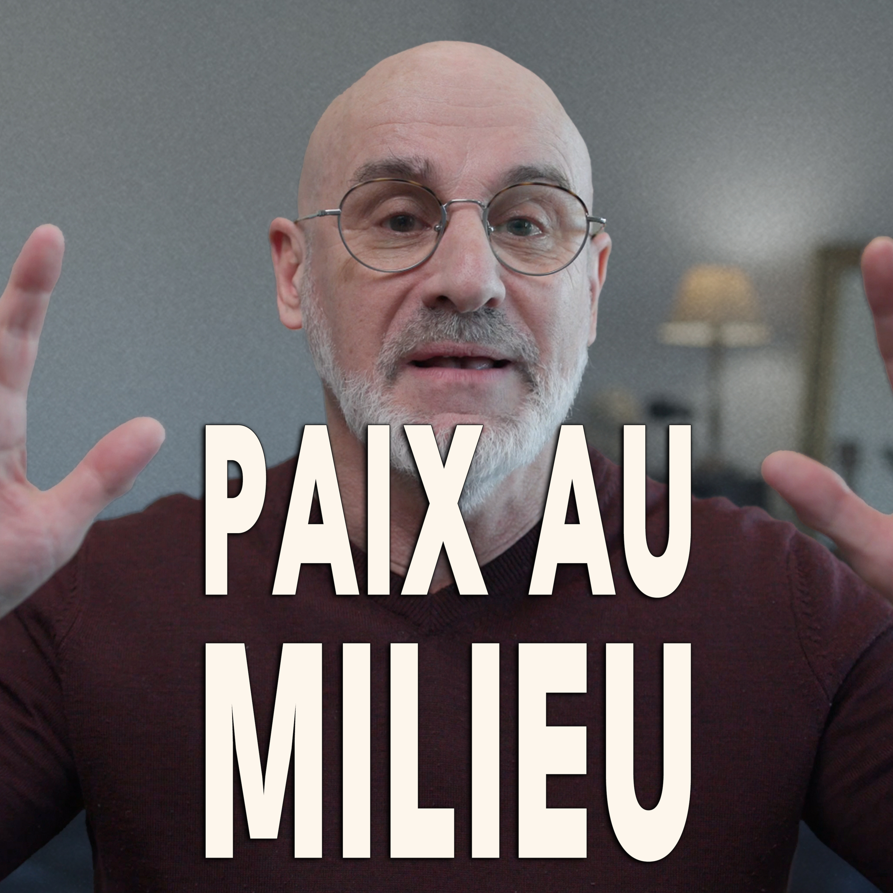 544. La paix pendant le conflit — Comment rester calme au milieu de la tempête