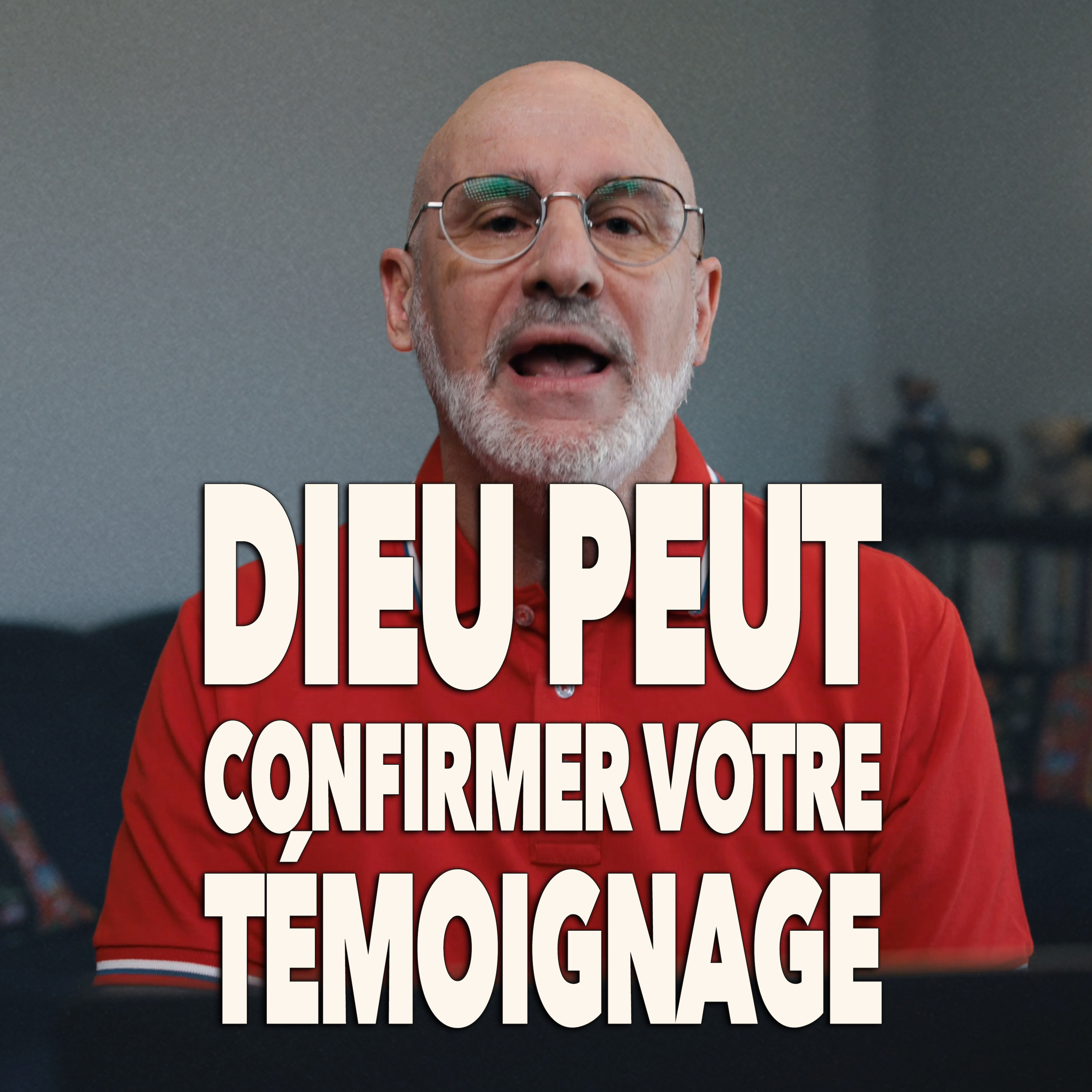 569. Dieu peut appuyer votre témoignage quand vous osez parler de ce qu’Il a fait.