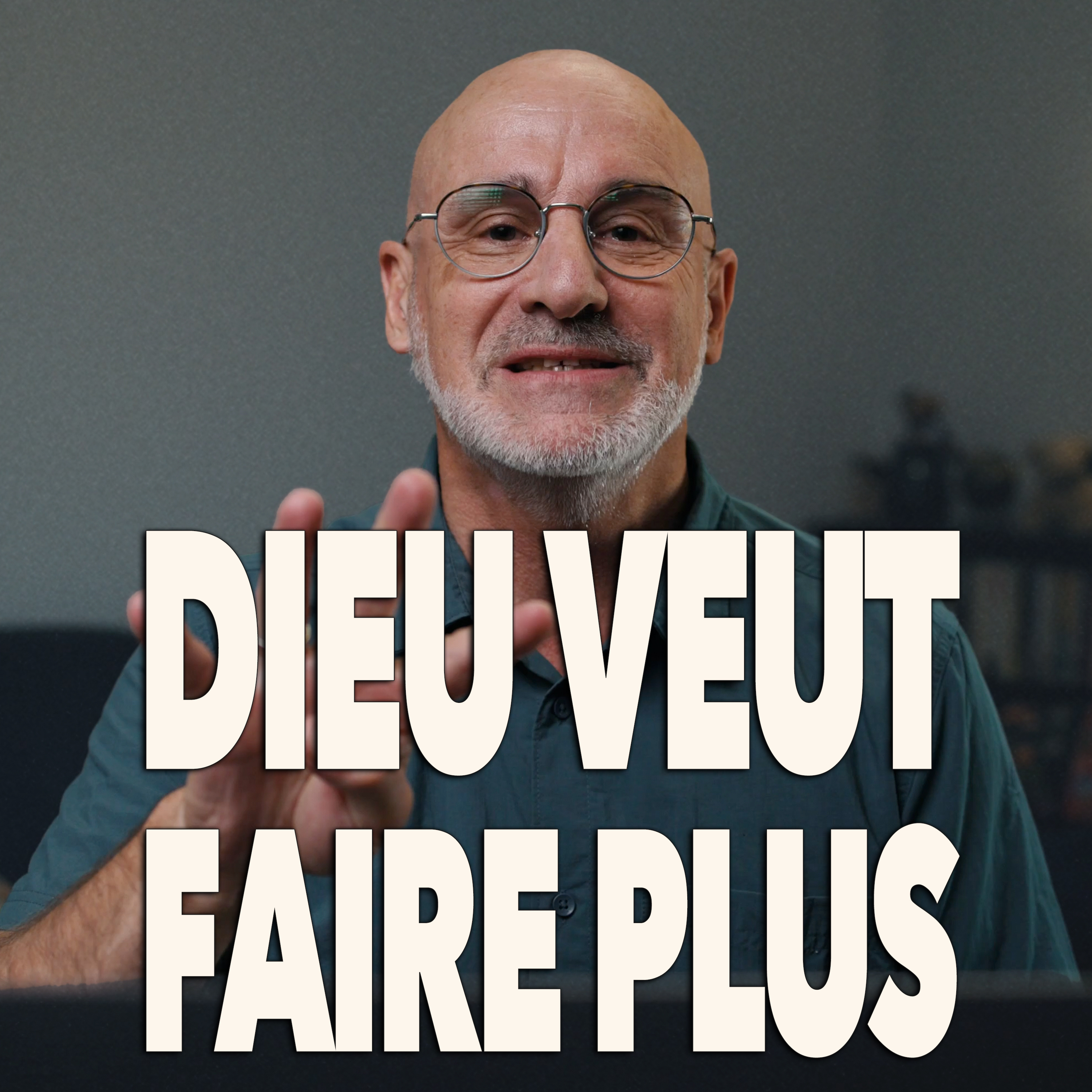 575. Avec Dieu, il y a toujours PLUS