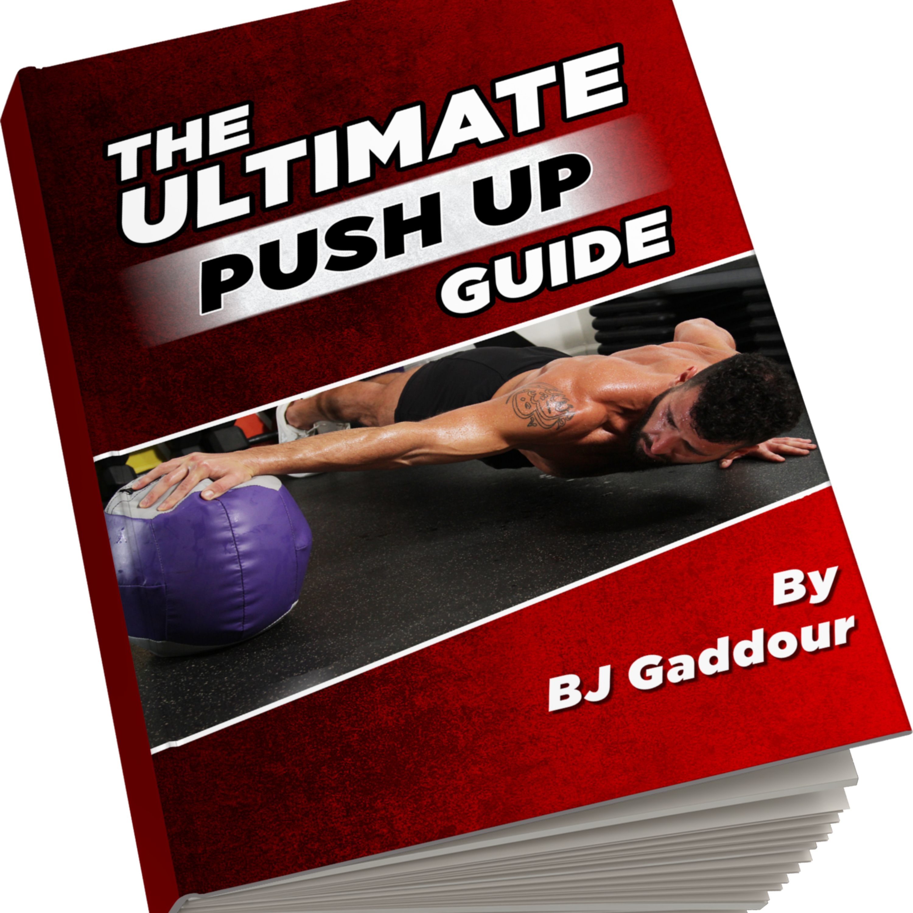 Ep. 207: The Ultimate Pushup Guide | BJ Gaddour Men's Health Fitness Exercise episode artwork
