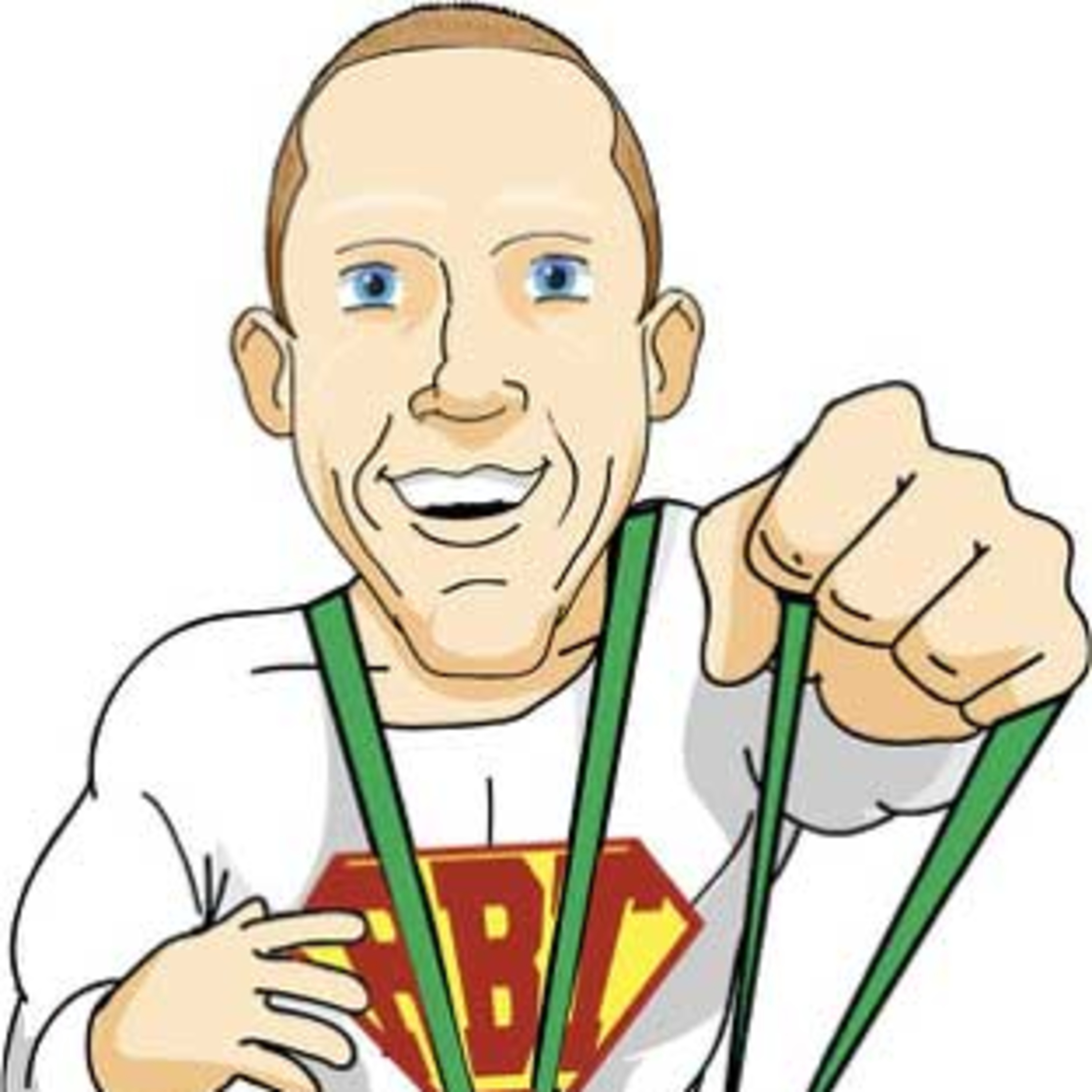 Ep. 214: Fit Over 60 with Dave " The Band Man" Schmitz | BJ Gaddour Fitness Health Lifestyle Business episode artwork