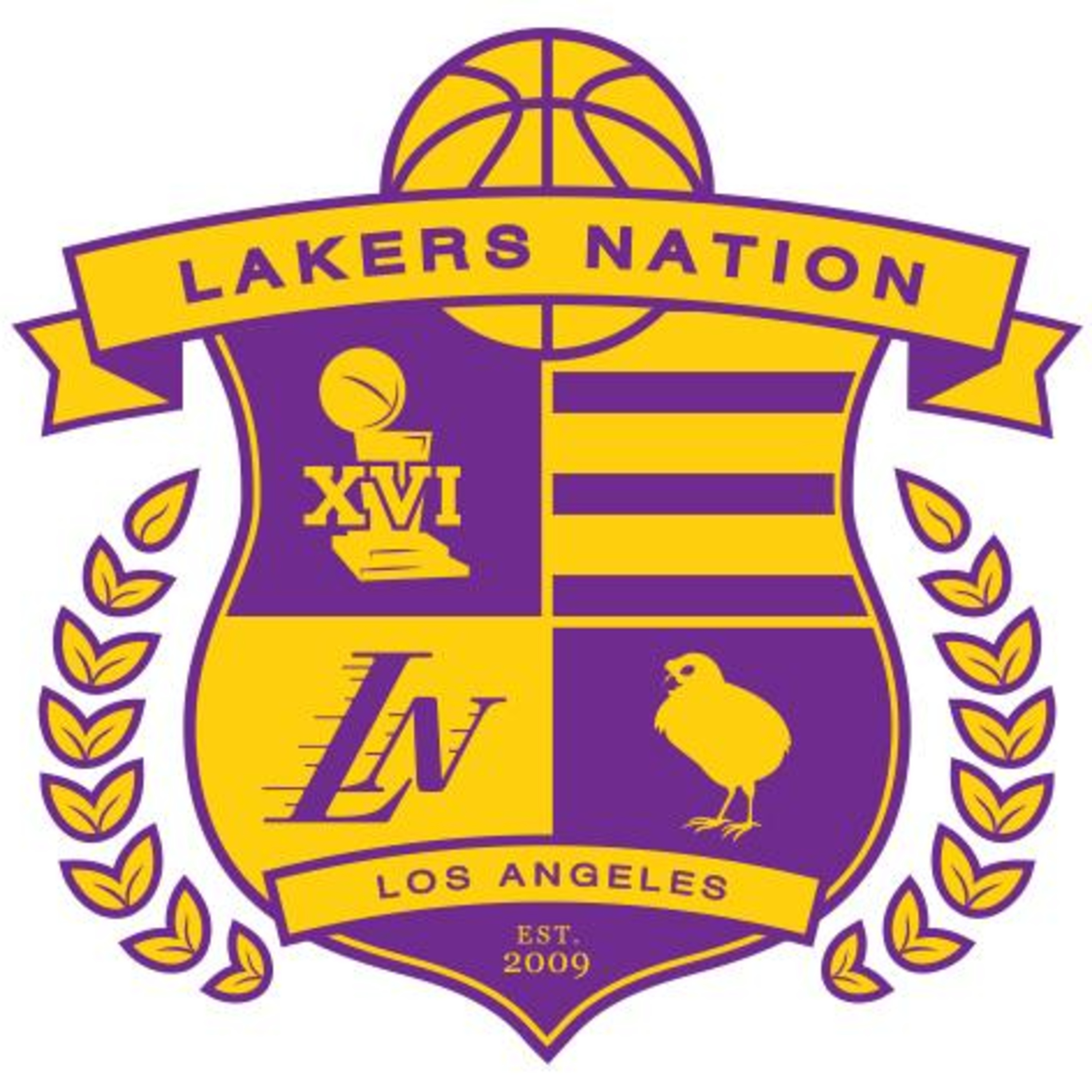 Ep. 215: Trevor Lane of the Laker's Nation Podcast | BJ Gaddour Fitness NBA Basketball  episode artwork