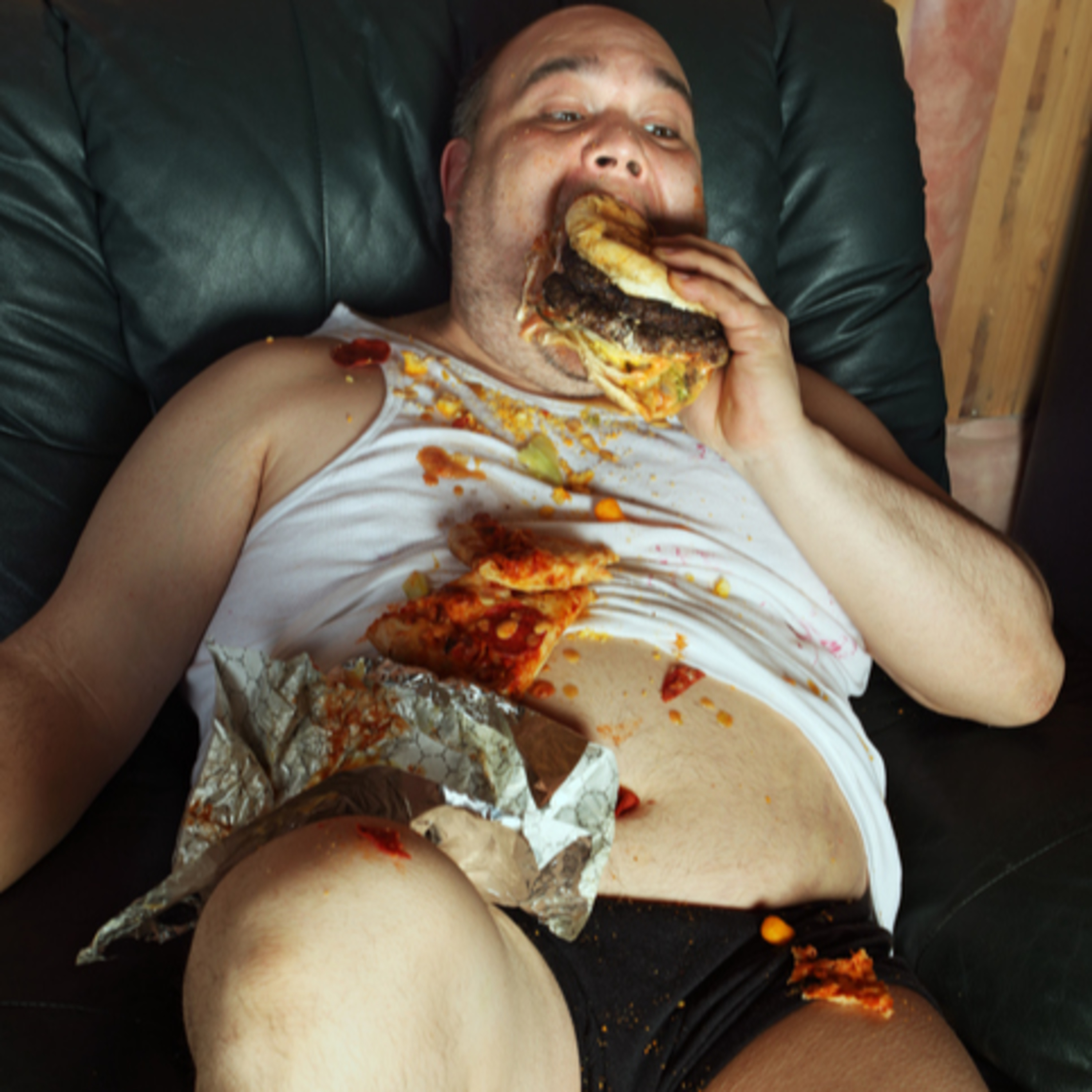 Ep. 228: Strictly Flexible Eating | BJ Gaddour Men's Health Fitness Diet Nutrition episode artwork