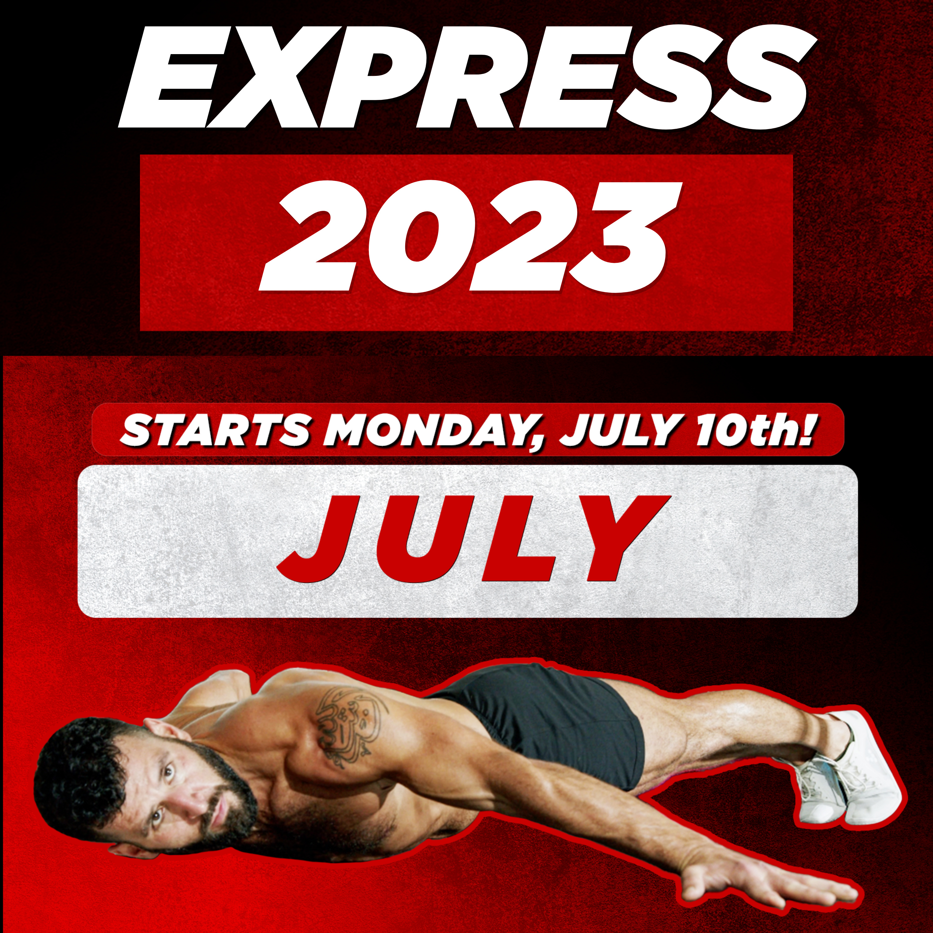 Ep. 231: July 2023 TDBJ Program Design | BJ Gaddour Men's Health Fitness Workout Exercise episode artwork