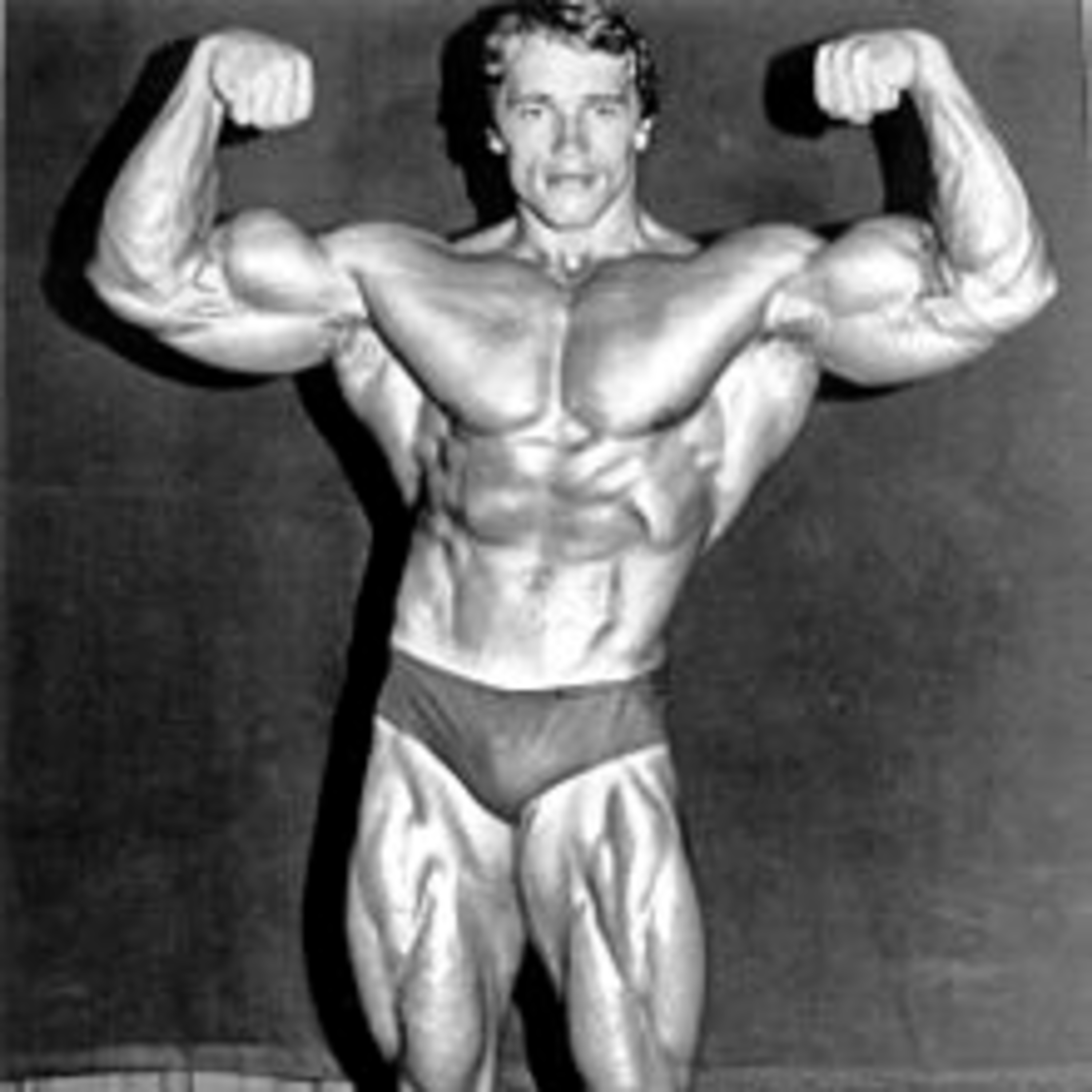 Ep. 234: ARNOLD- Athlete, Actor & Activist | BJ Gaddour Men's Health Fitness Lifestyle Business episode artwork