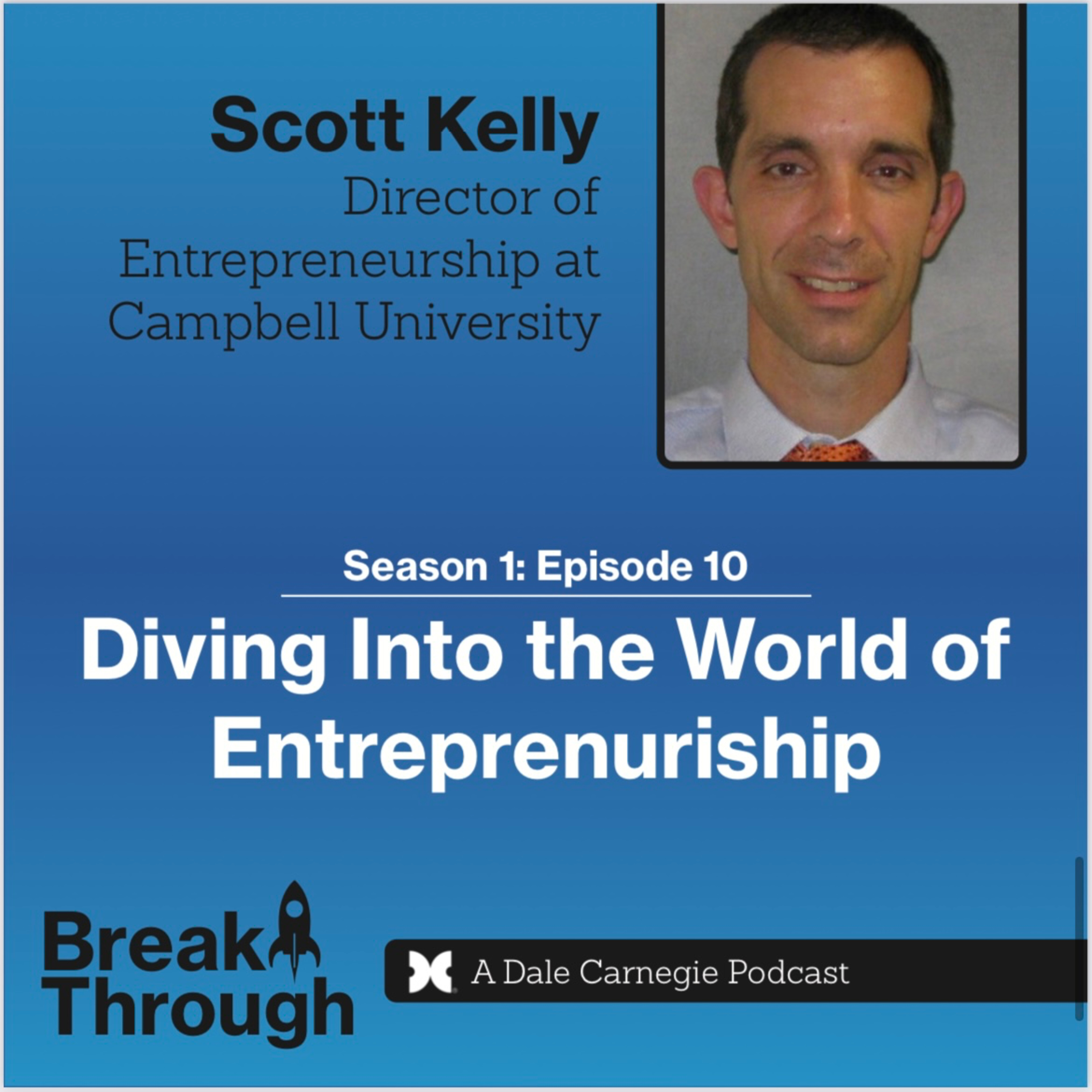 Breakthrough: A Dale Carnegie Podcast