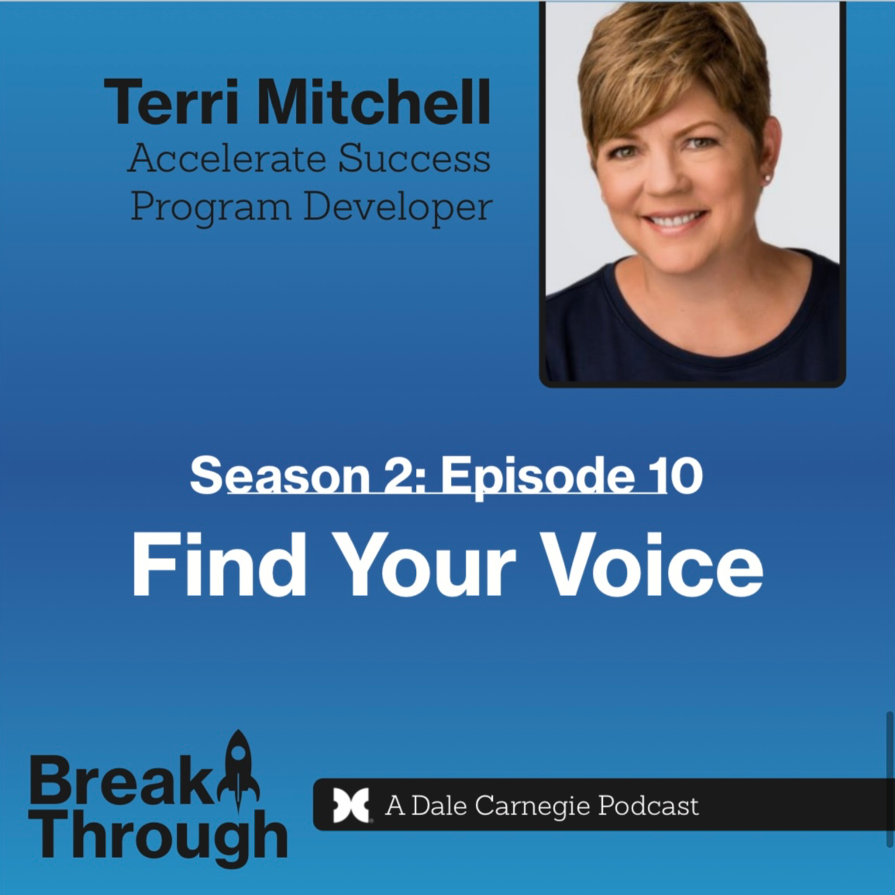 Breakthrough: A Dale Carnegie Podcast