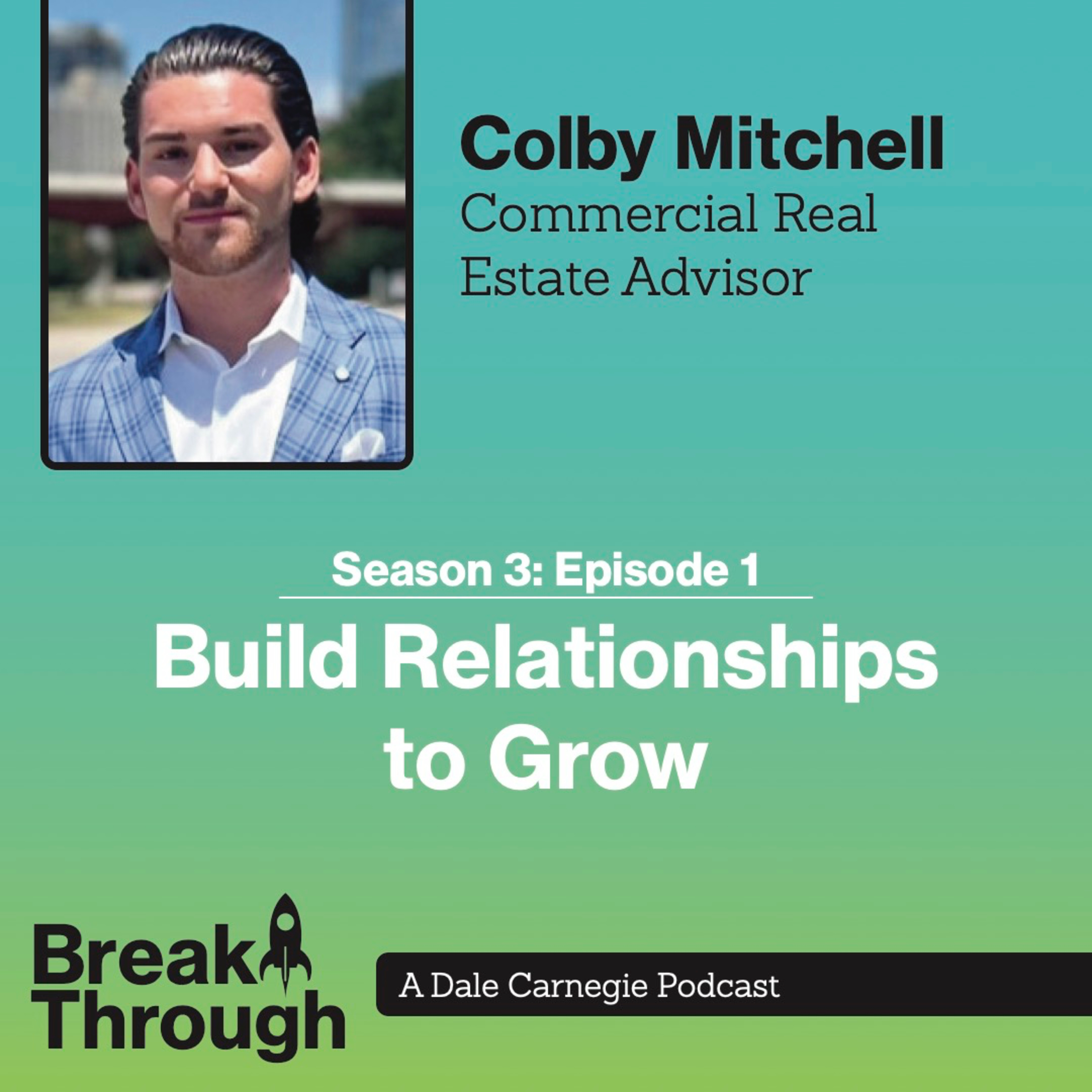 Breakthrough: A Dale Carnegie Podcast